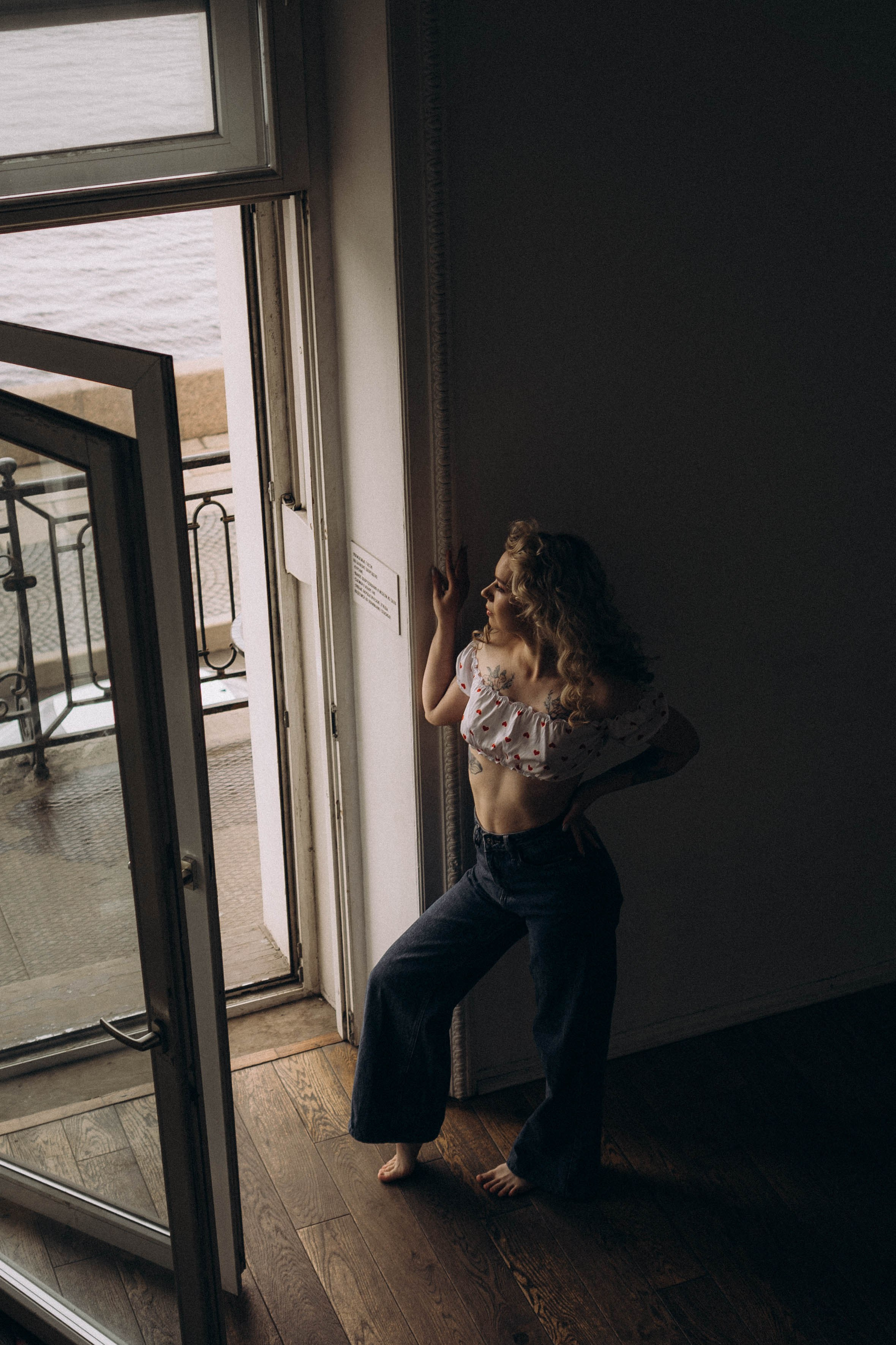 Студийная. Профессиональный фотограф, Санкт-Петербург — Виктория Богомолова