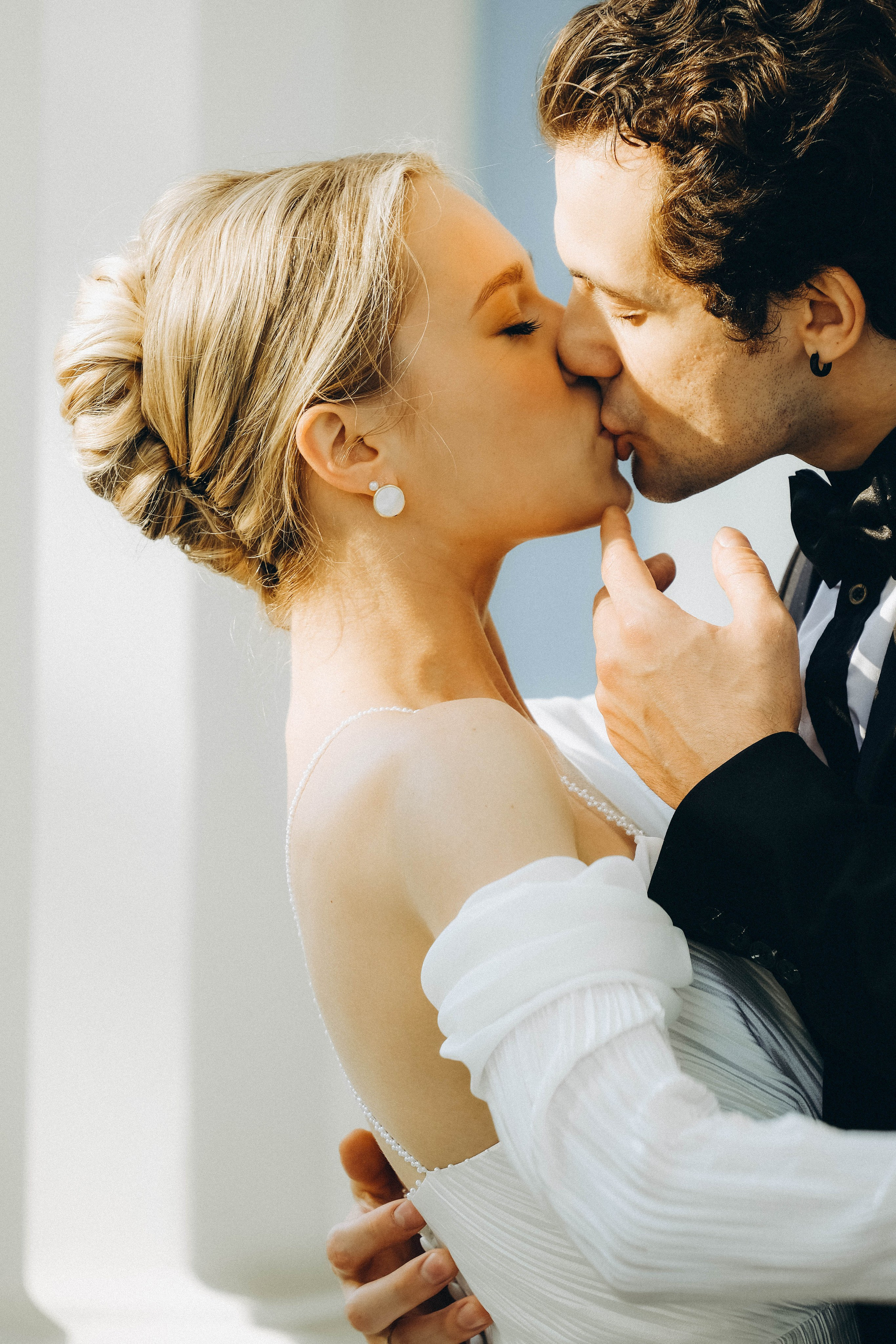 СВАДЕБНАЯ СЬЕМКА В ПАРКЕ ОРАНИЕНБАУМ. Профессиональный фотограф, Санкт-Петербург — Виктория Богомолова