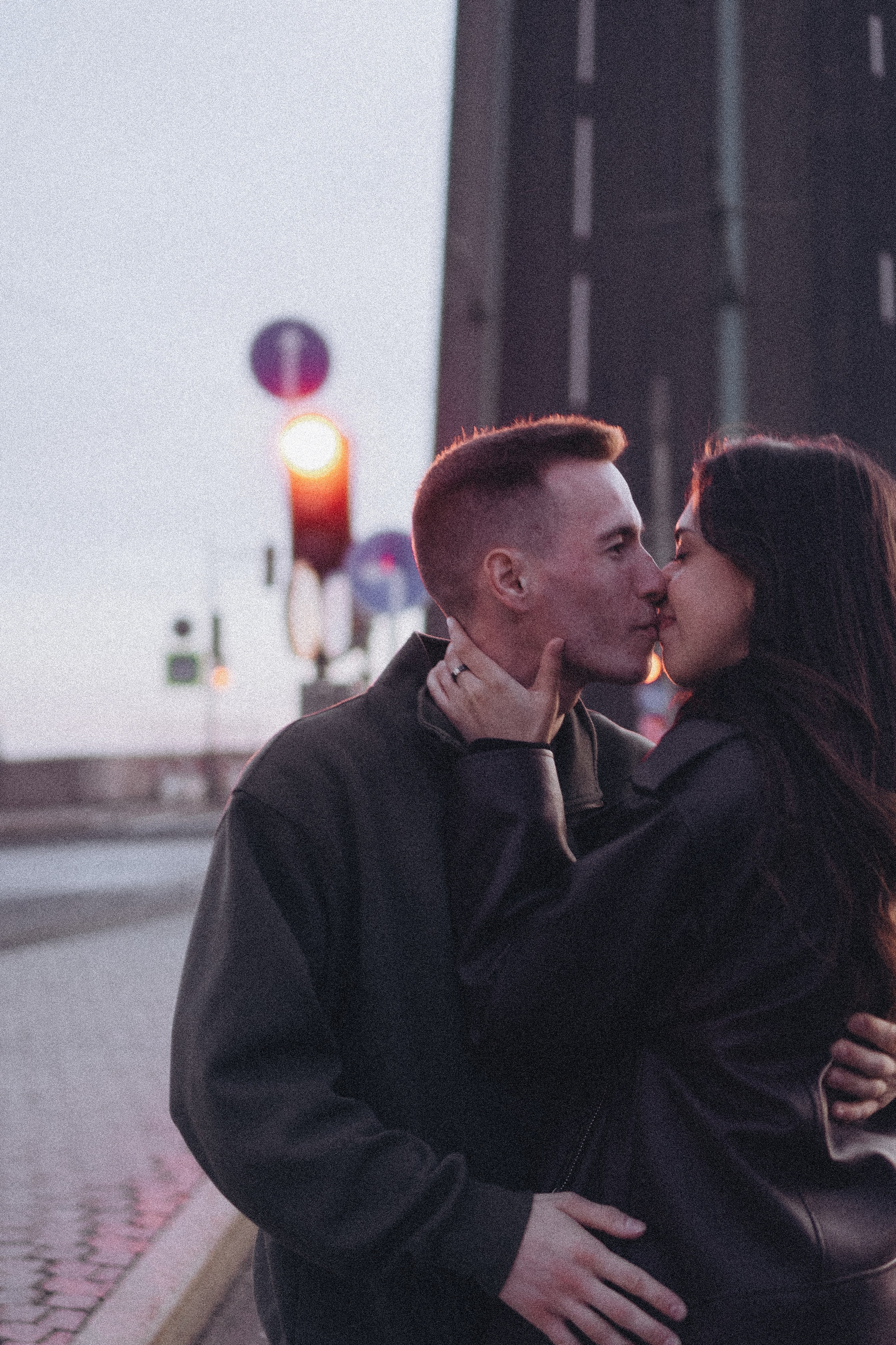 Рассветная история любви. Профессиональный фотограф, Санкт-Петербург — Виктория Богомолова