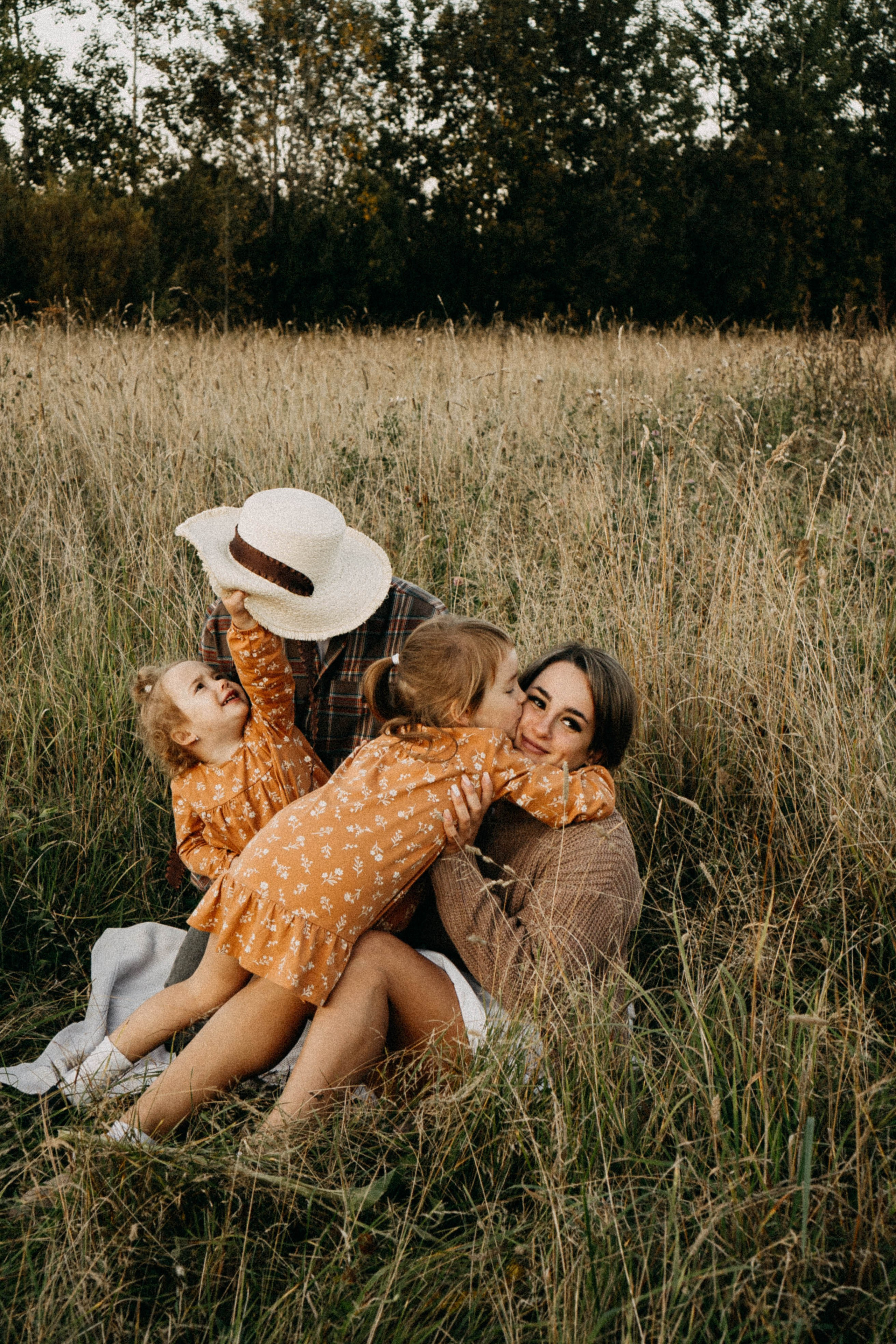 Семейная серия. Профессиональный фотограф, Санкт-Петербург — Виктория Богомолова