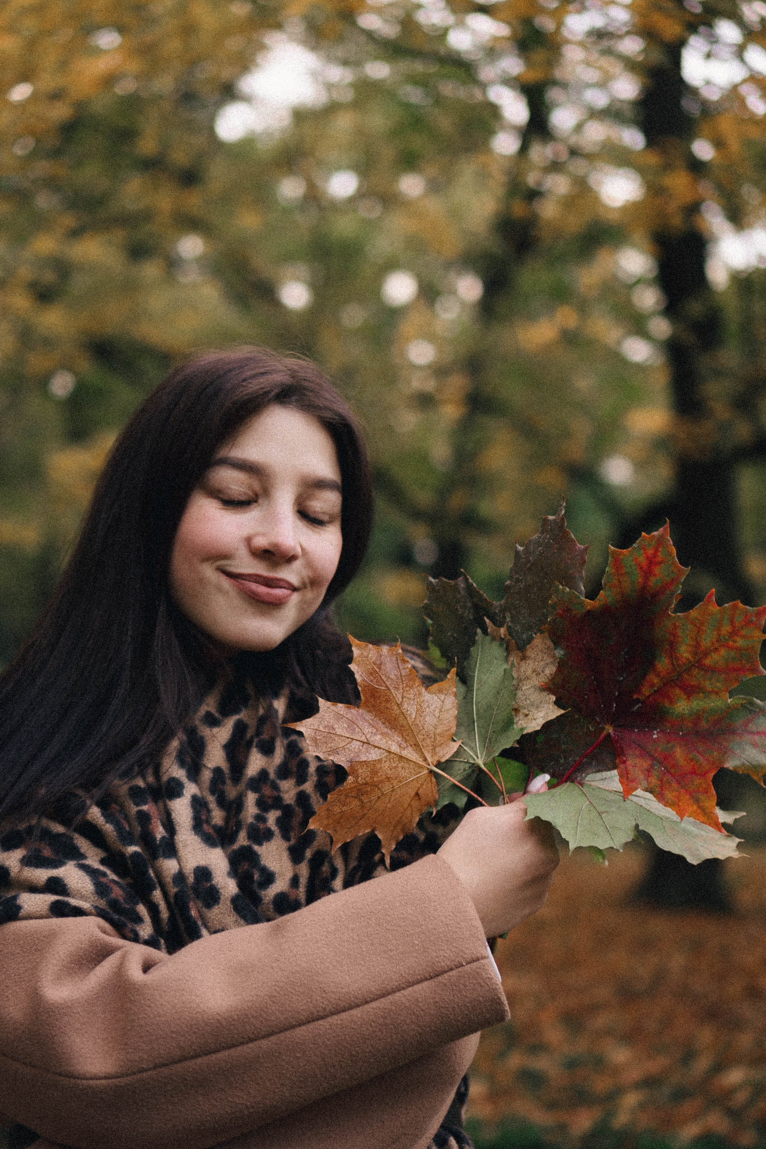Осенняя. Профессиональный фотограф, Санкт-Петербург — Виктория Богомолова