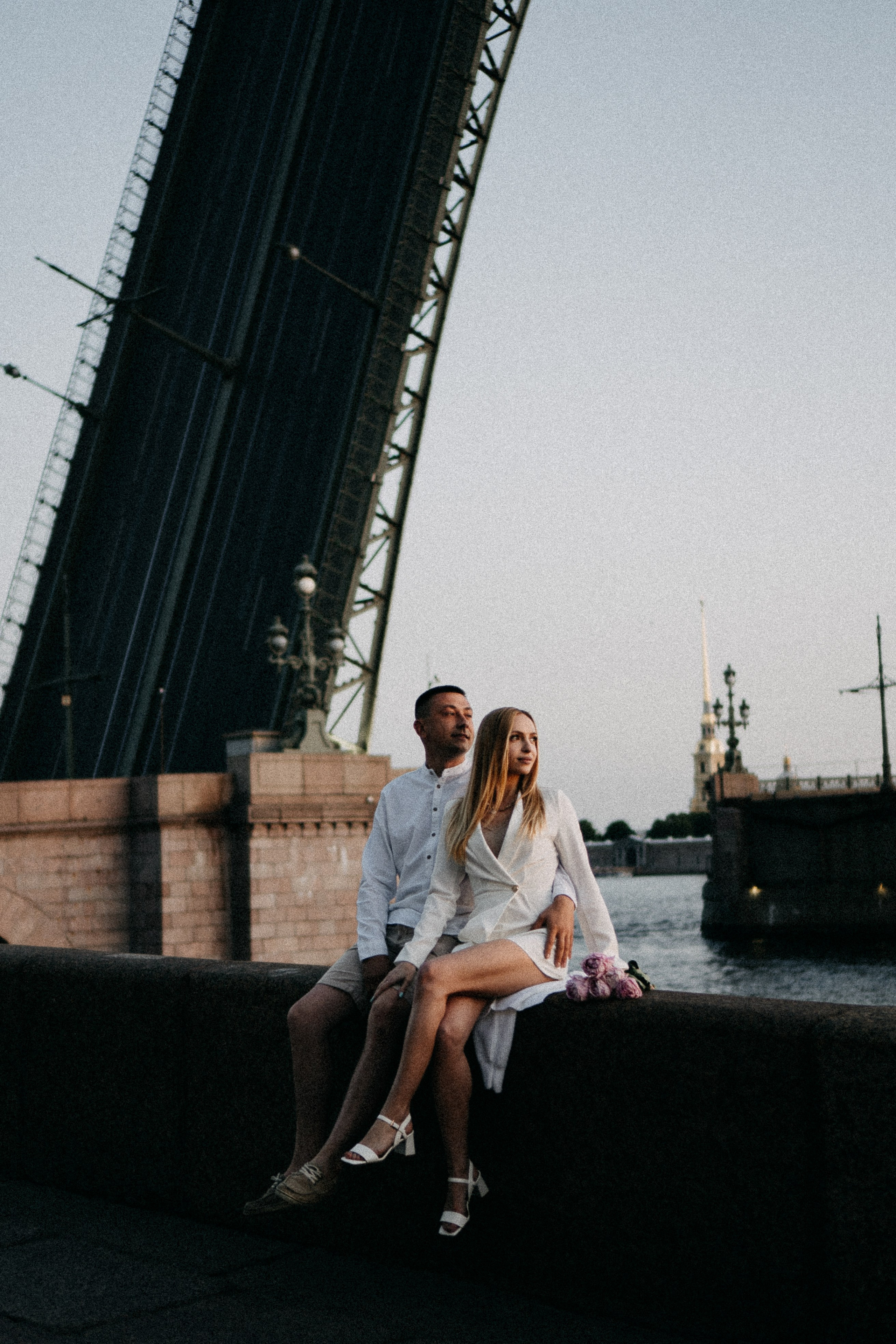 Сьемка мечты. Профессиональный фотограф, Санкт-Петербург — Виктория Богомолова