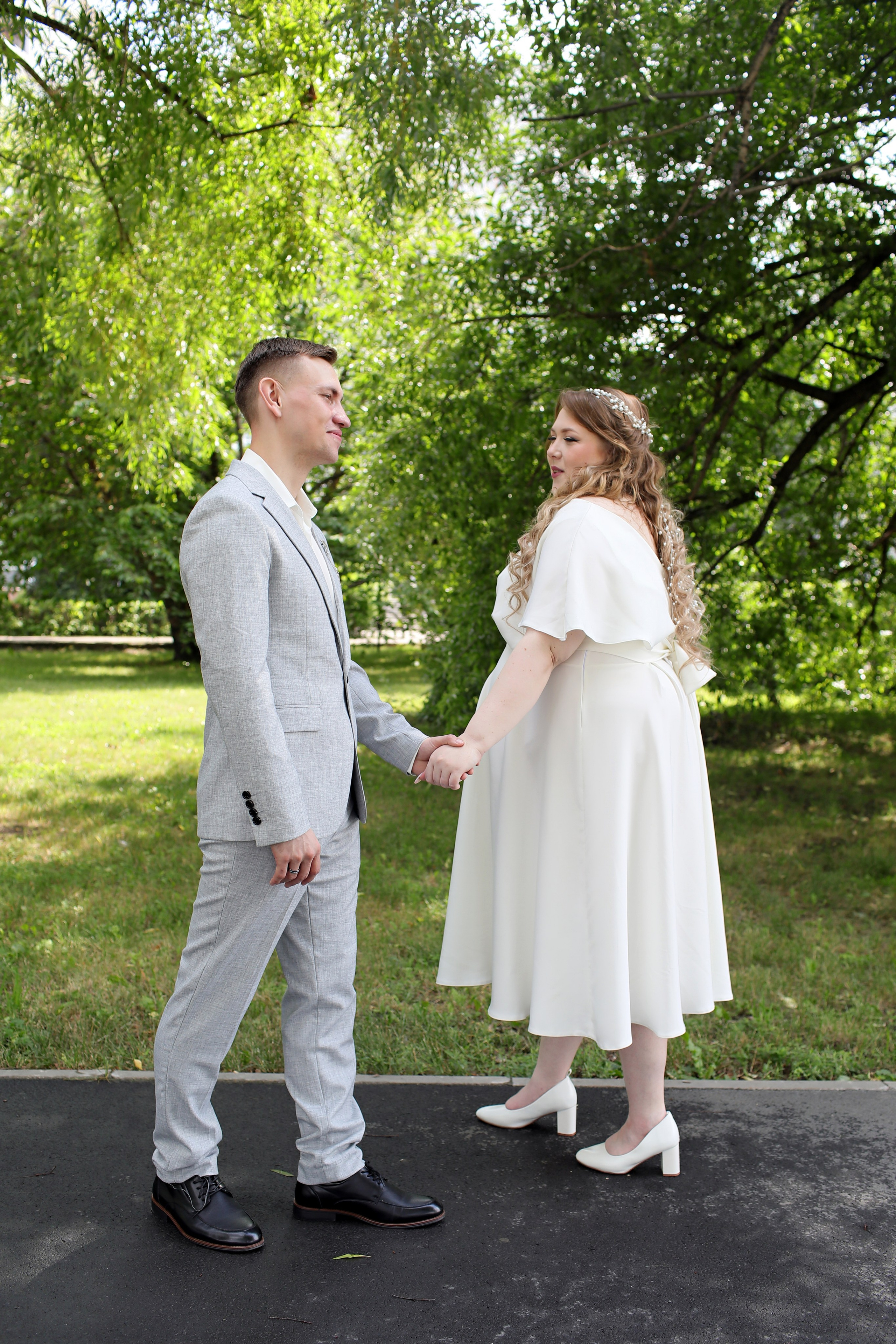 Александр и Вера. Детский и женский фотограф в Кемерово Анна Смирнова