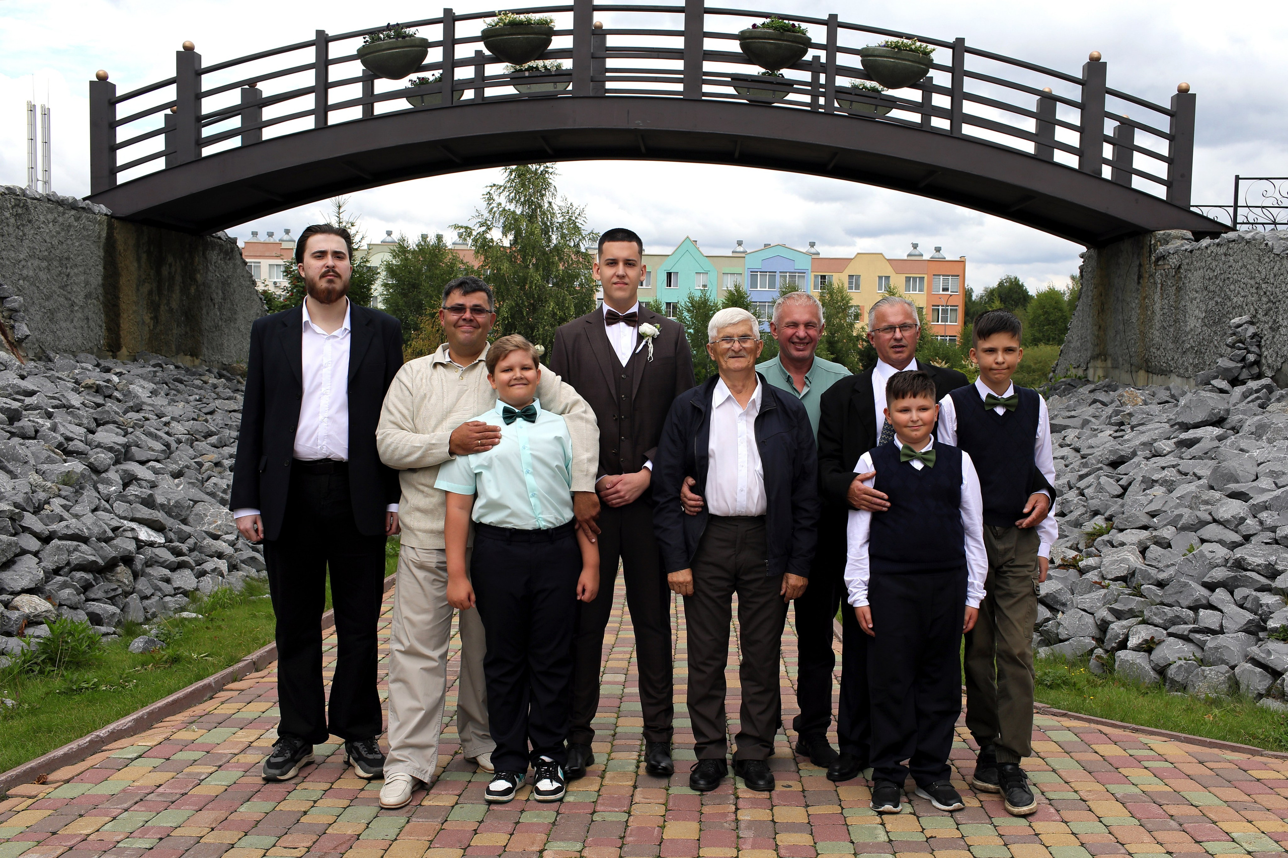 Дмитрий и Софья. Детский и женский фотограф в Кемерово Анна Смирнова