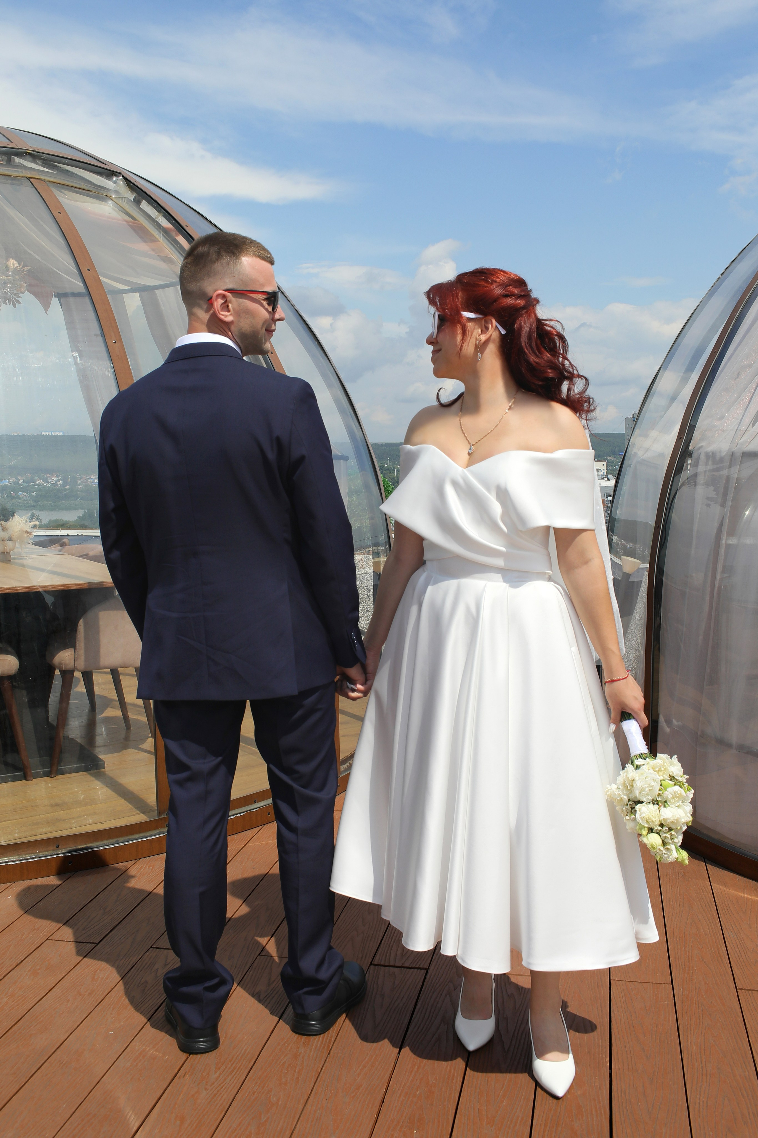 Свадебная фотосессия в Кемерово. Детский и женский фотограф в Кемерово Анна Смирнова