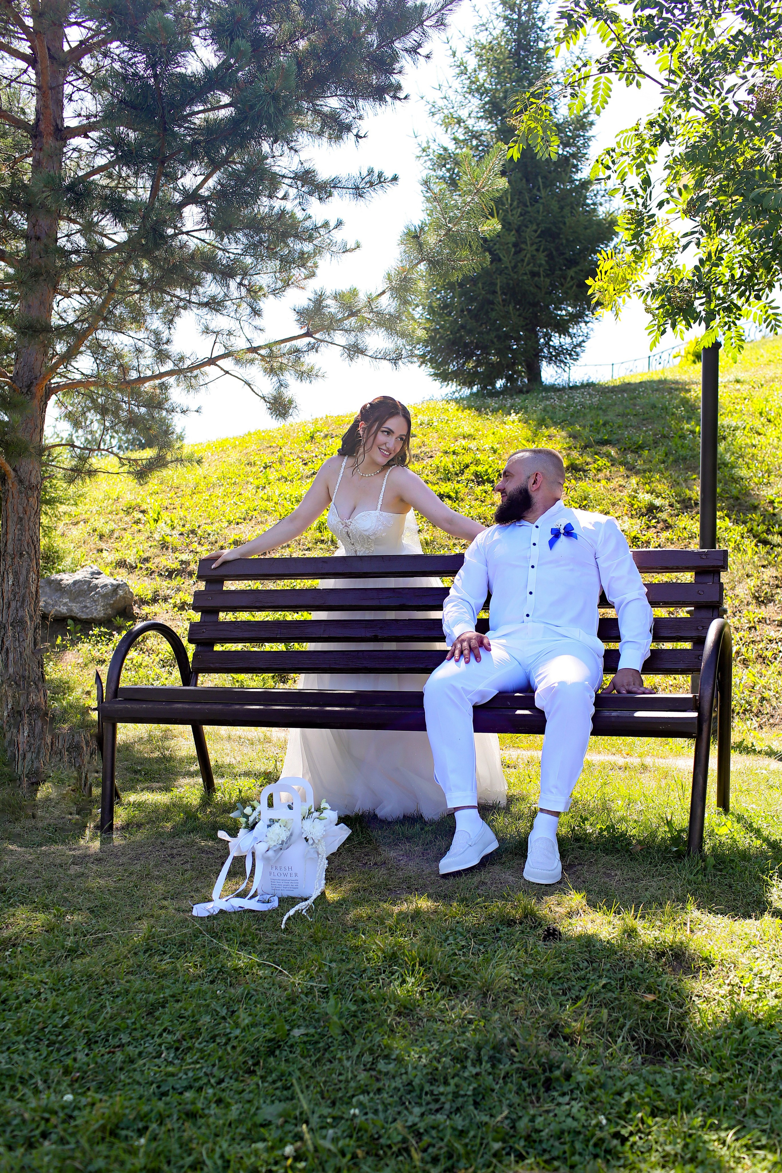 Станислав и Дарья. Детский и женский фотограф в Кемерово Анна Смирнова