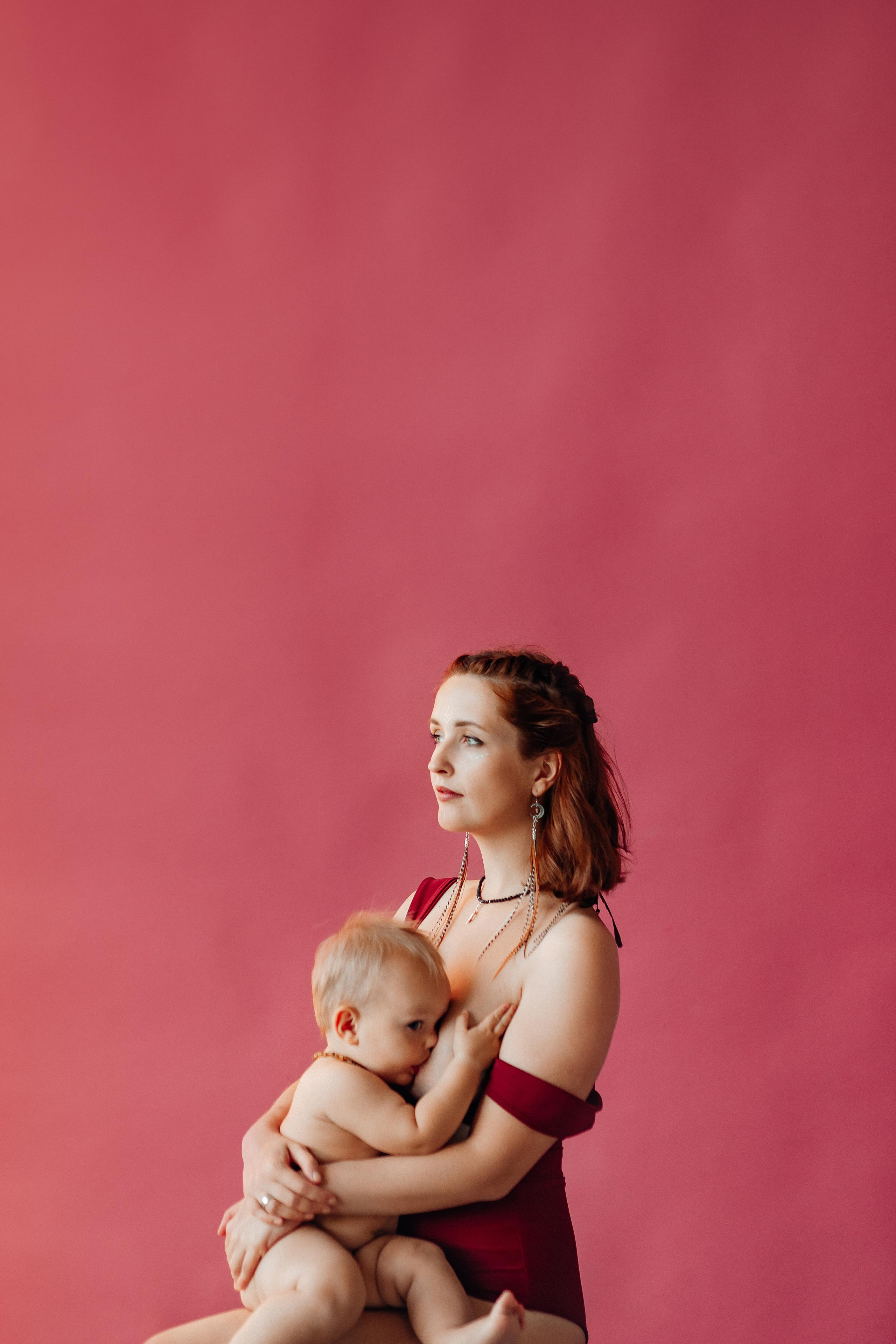 Мама Аня и дети, фотостудия Воздух, октябрь 21