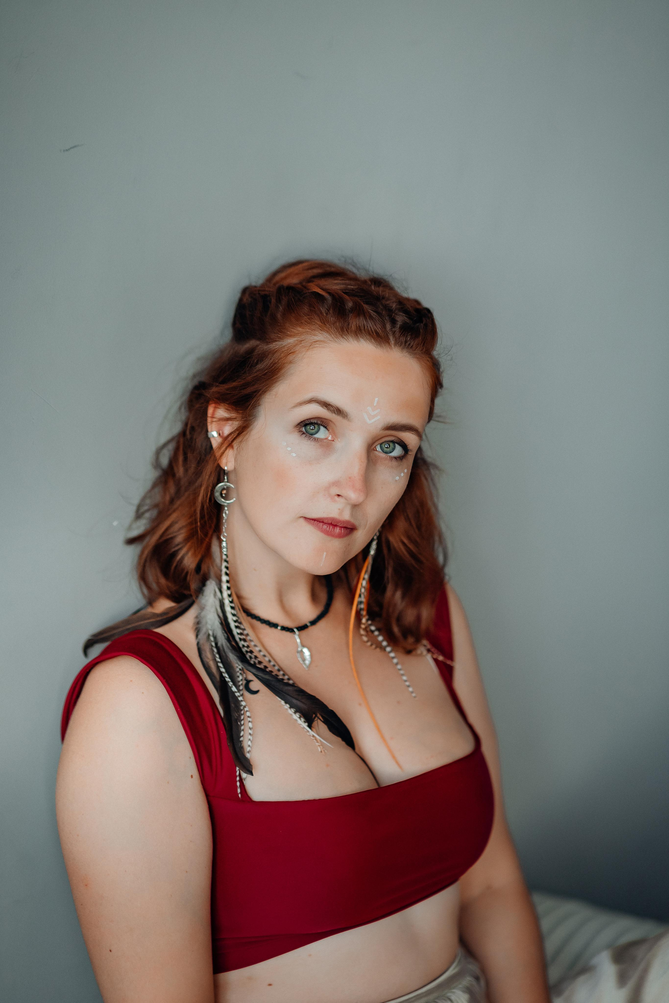 Мама Аня и дети, фотостудия Воздух, октябрь 21