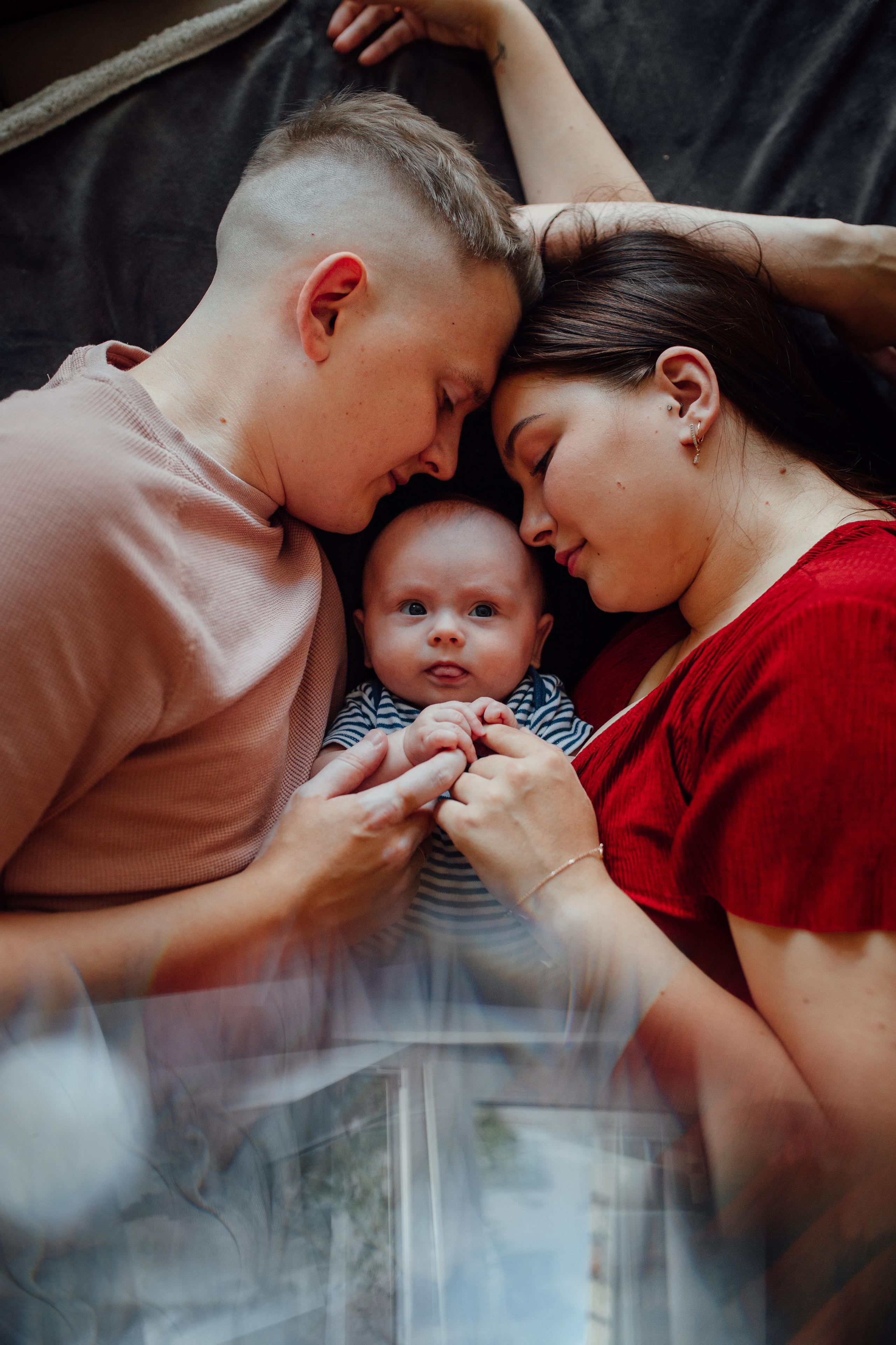 Домашняя, малышка Афина, июль 21