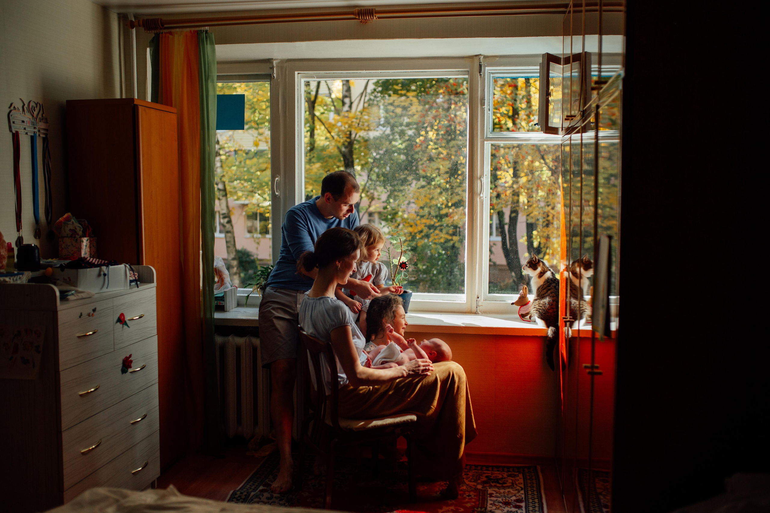 Домашняя, осенняя, 21