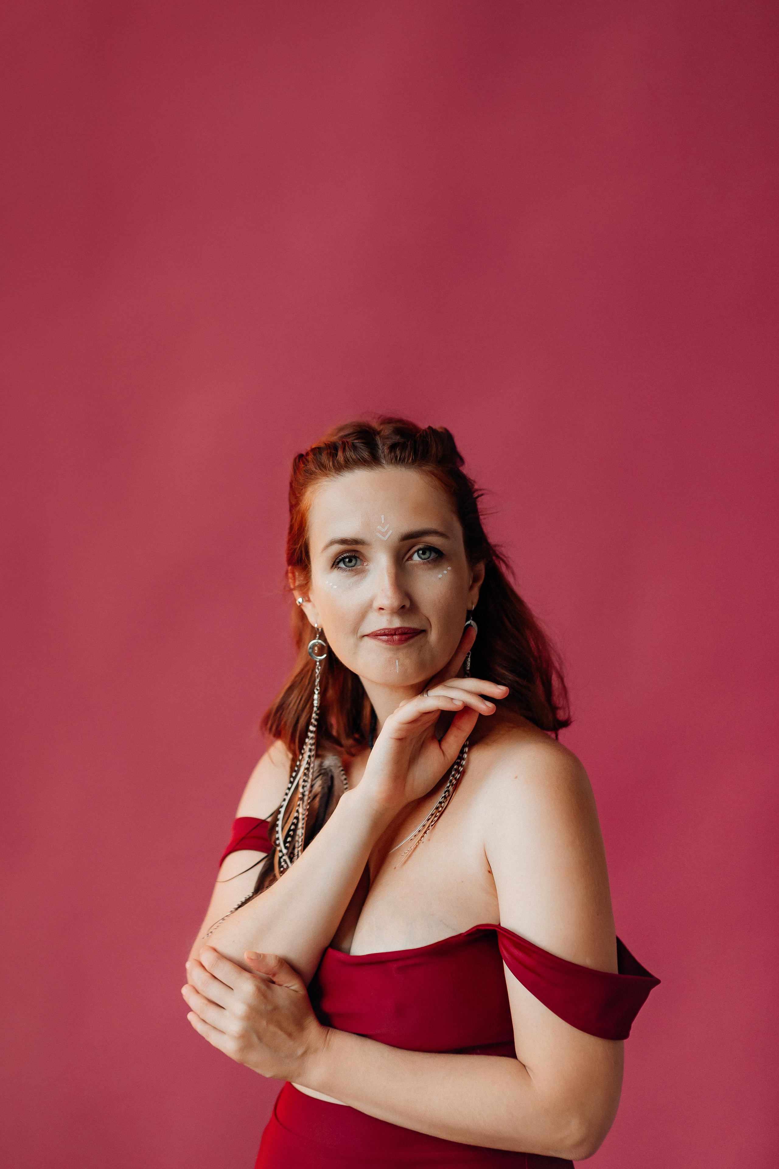 Мама Аня и дети, фотостудия Воздух, октябрь 21