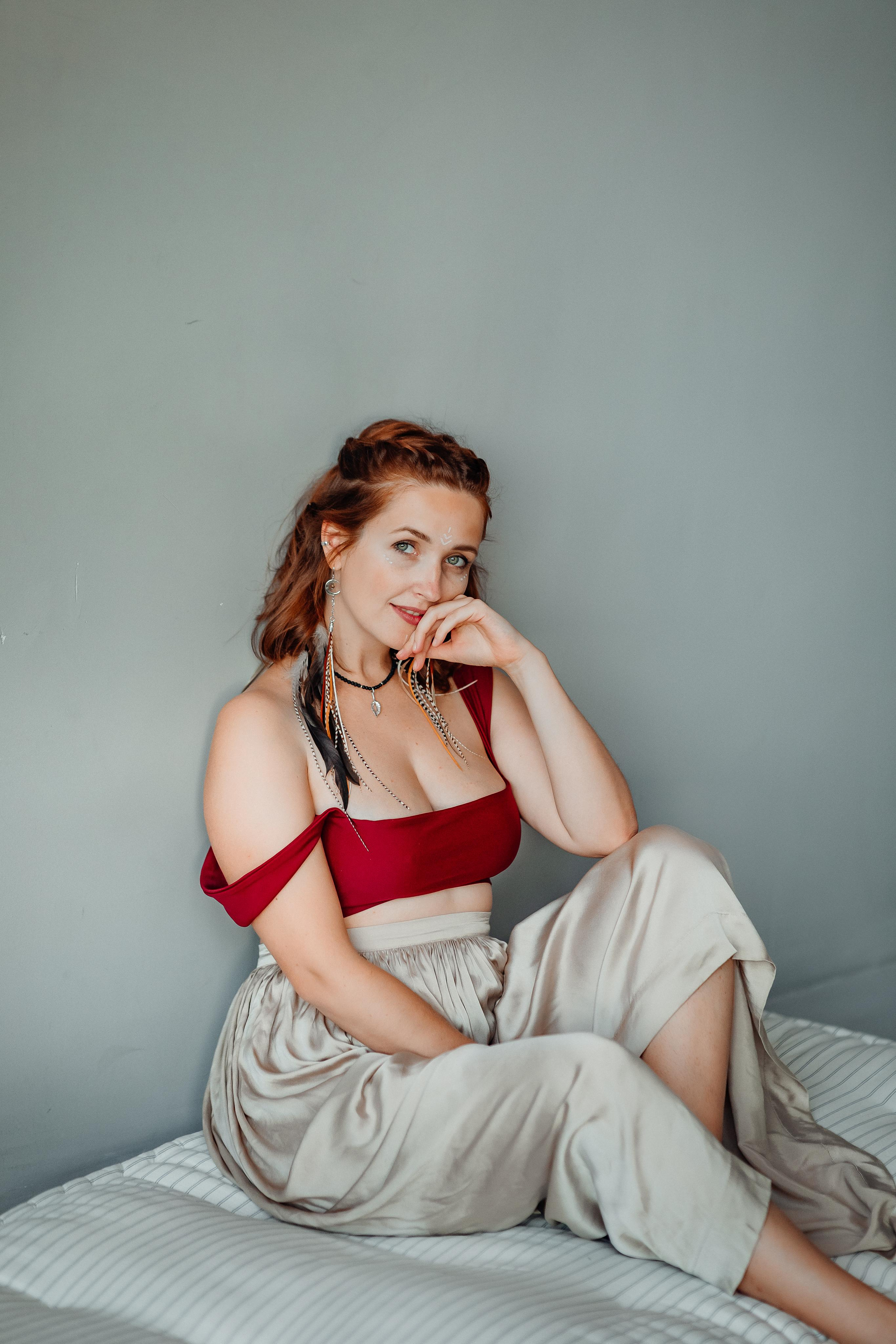 Мама Аня и дети, фотостудия Воздух, октябрь 21