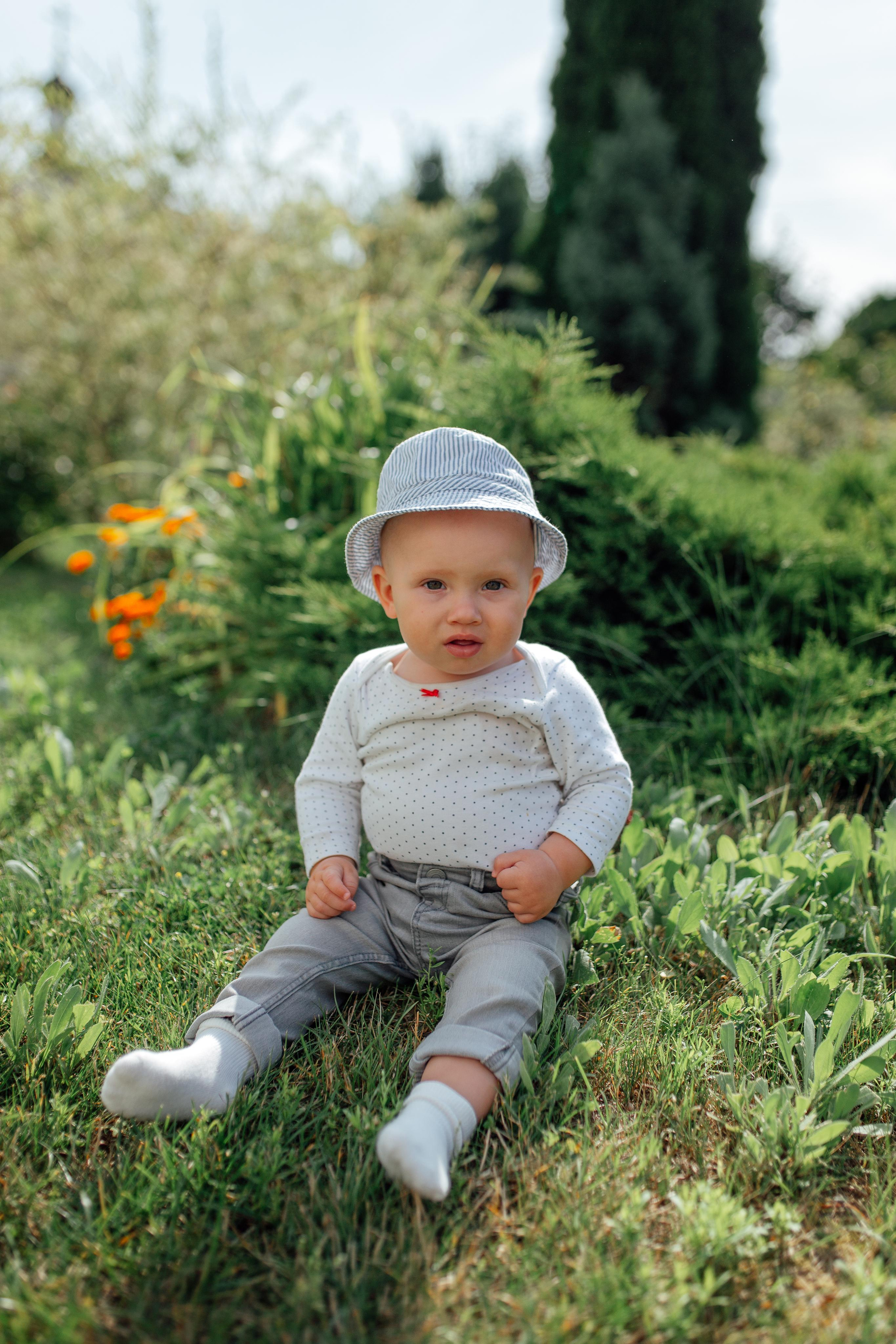 Крещение Марка, храм Петра и Павла, Сенница, август 21