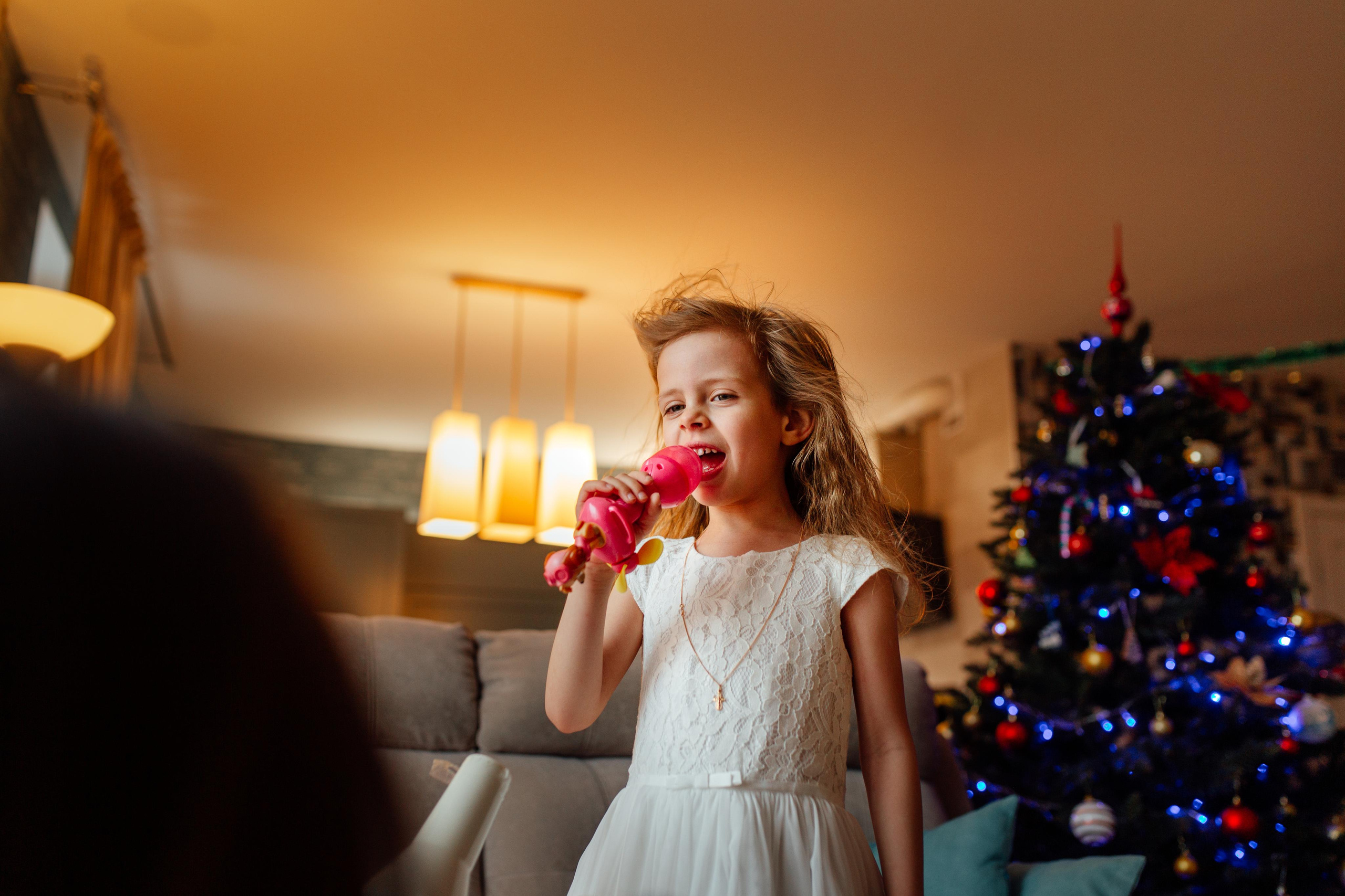 Домашняя, мама Юля и Ариша