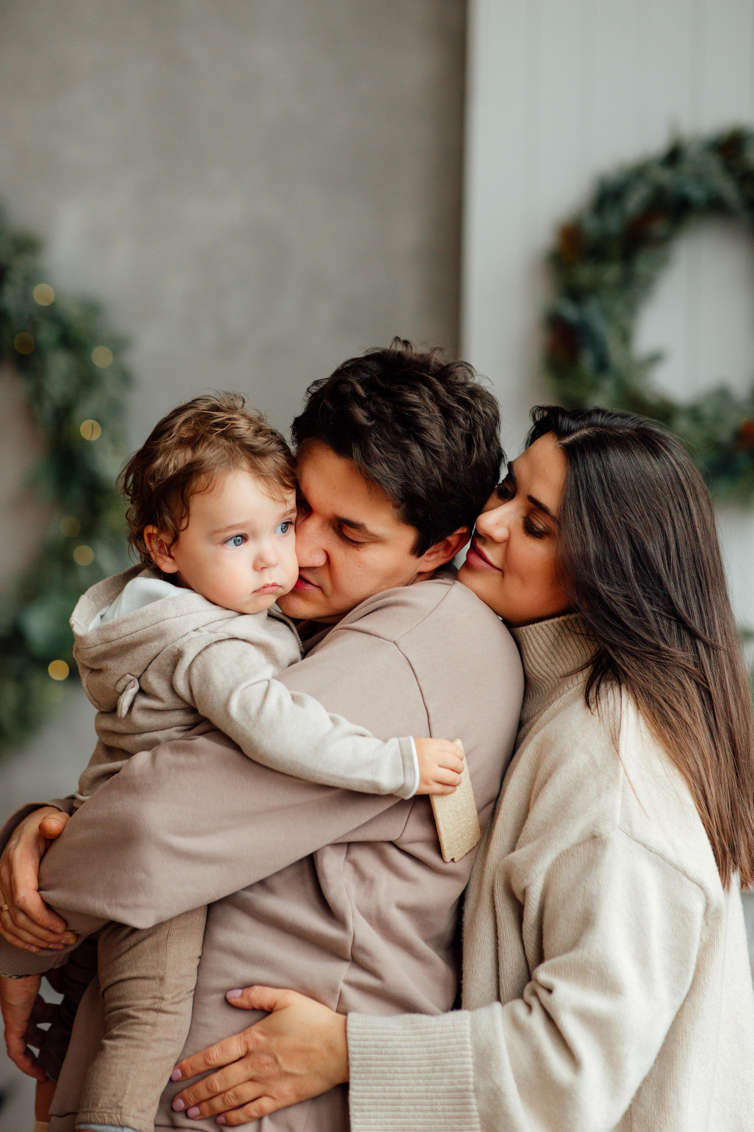 Новогодний LightStudio, зал FLAT