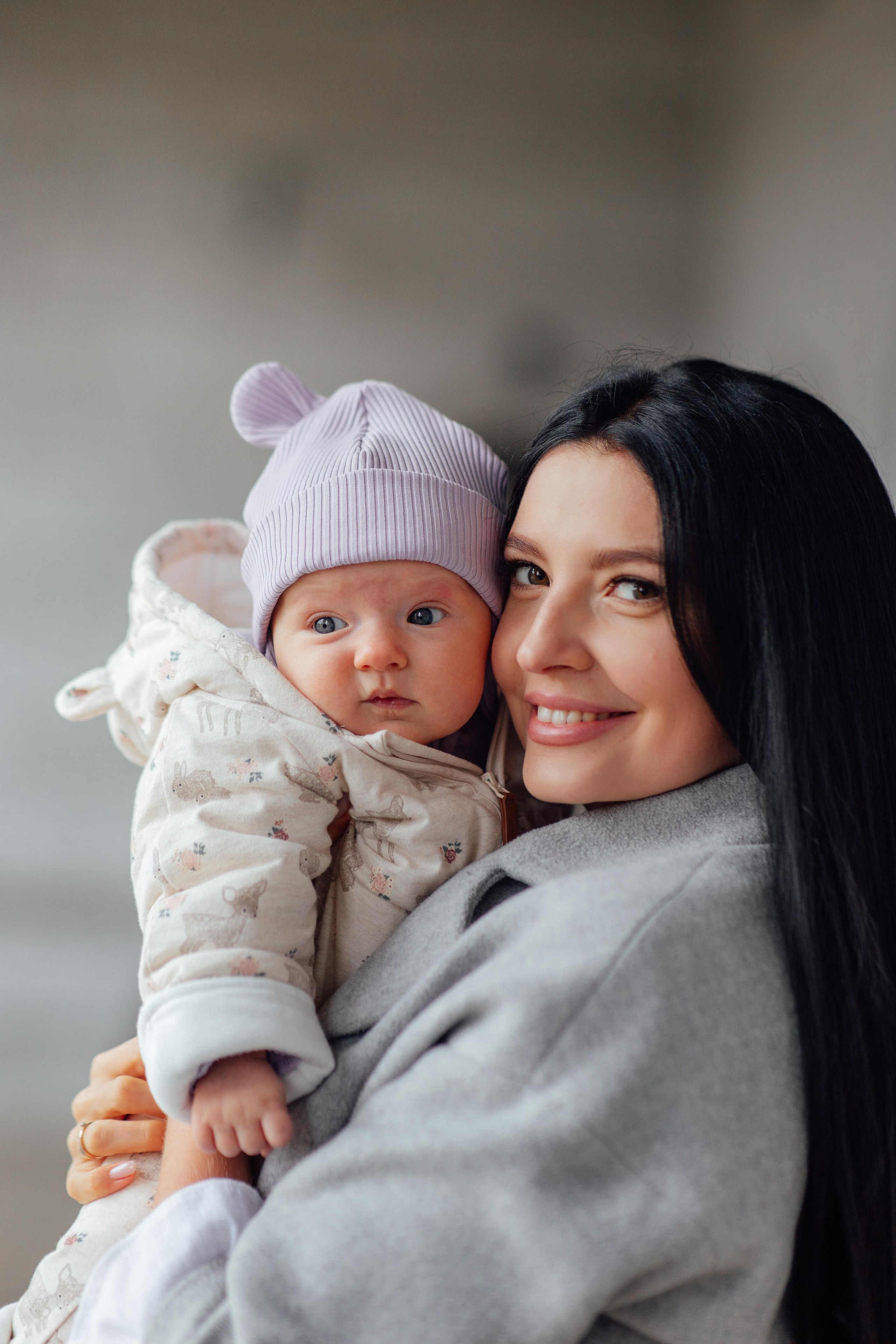 Крещение Киры, храм Святой Живоначальной Троицы, Минск, сентябрь 2021