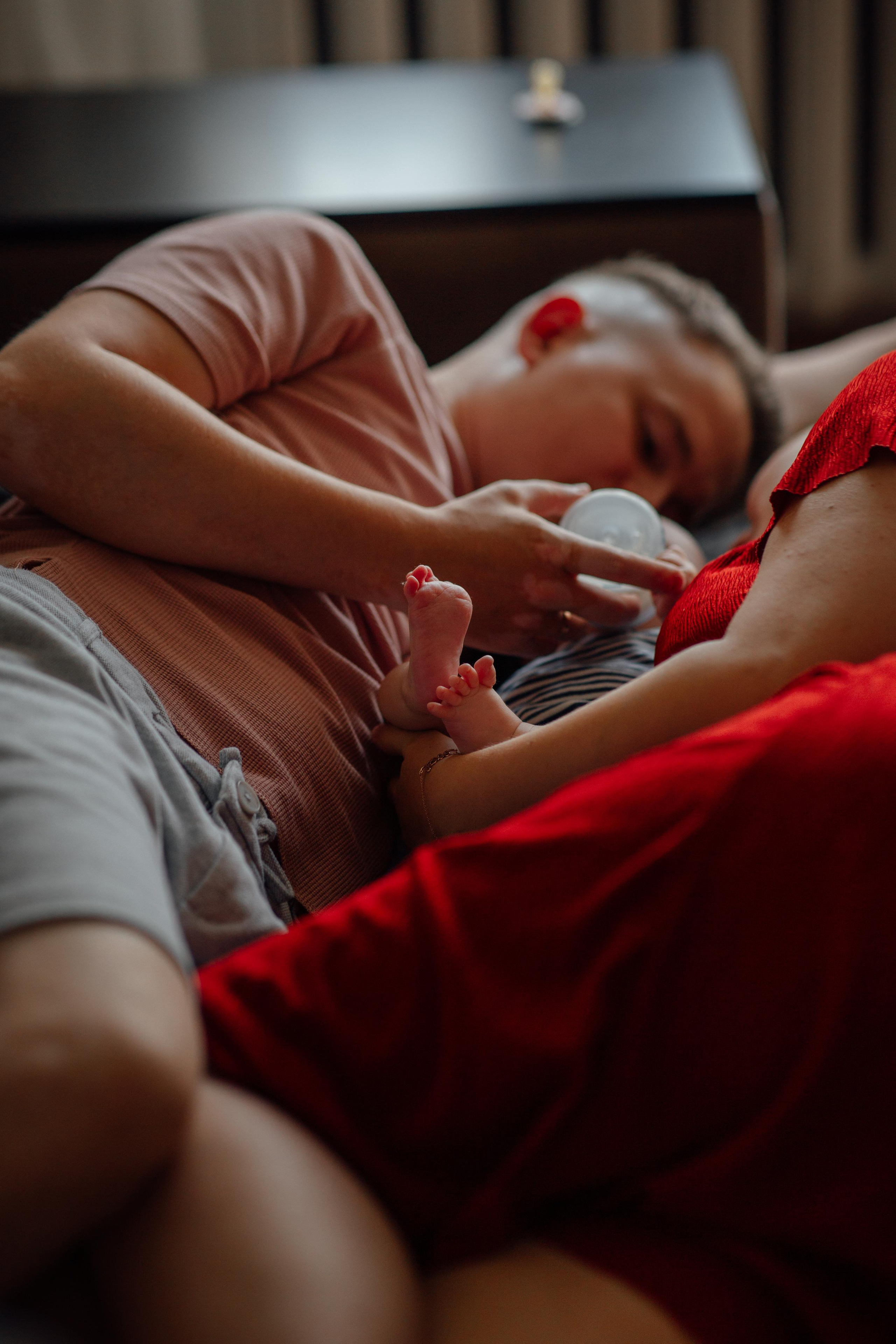 Домашняя, малышка Афина, июль 21