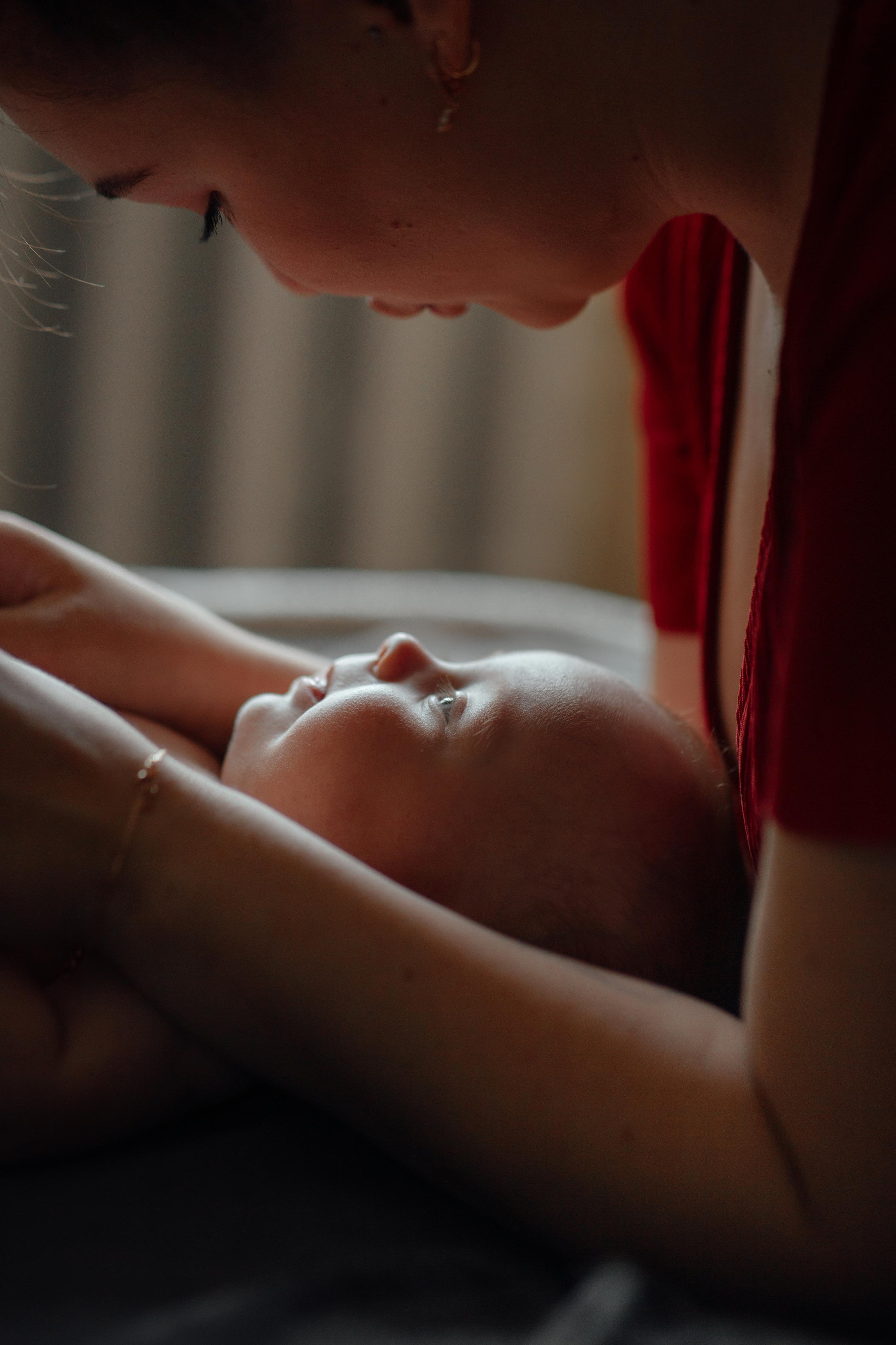 Домашняя, малышка Афина, июль 21