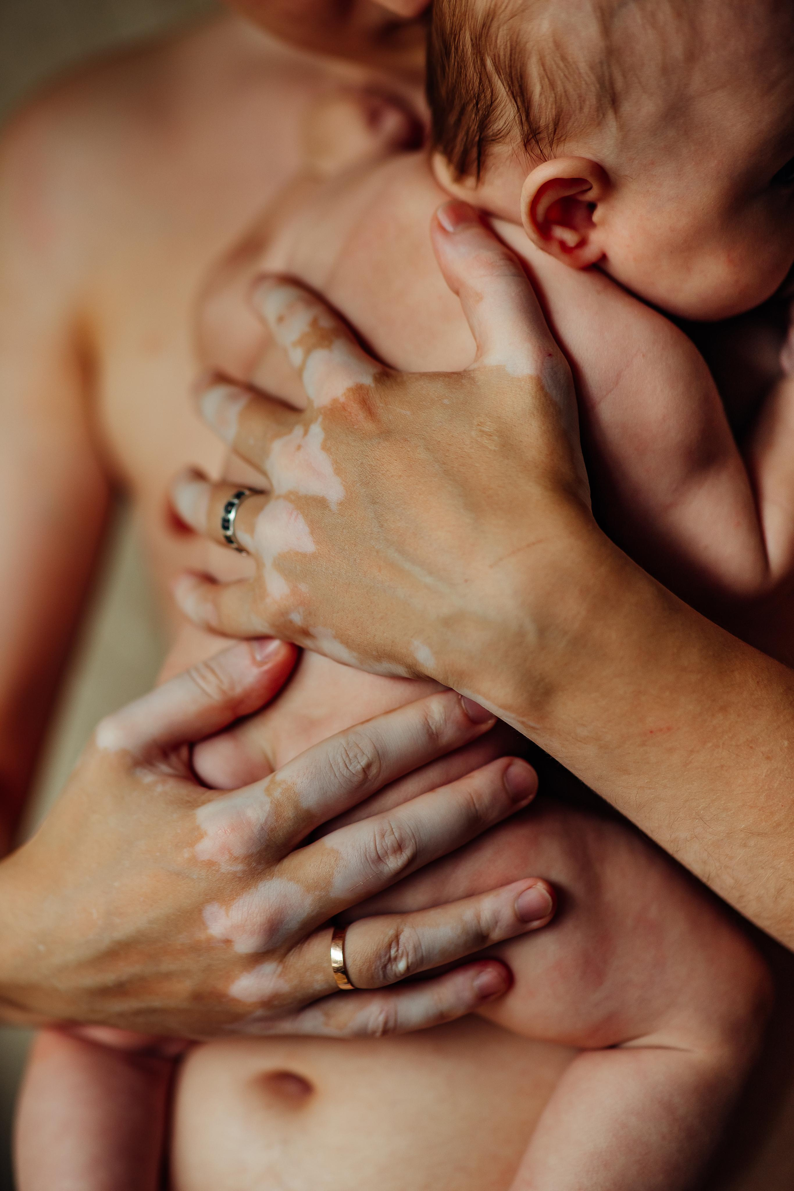 Домашняя, малышка Афина, июль 21