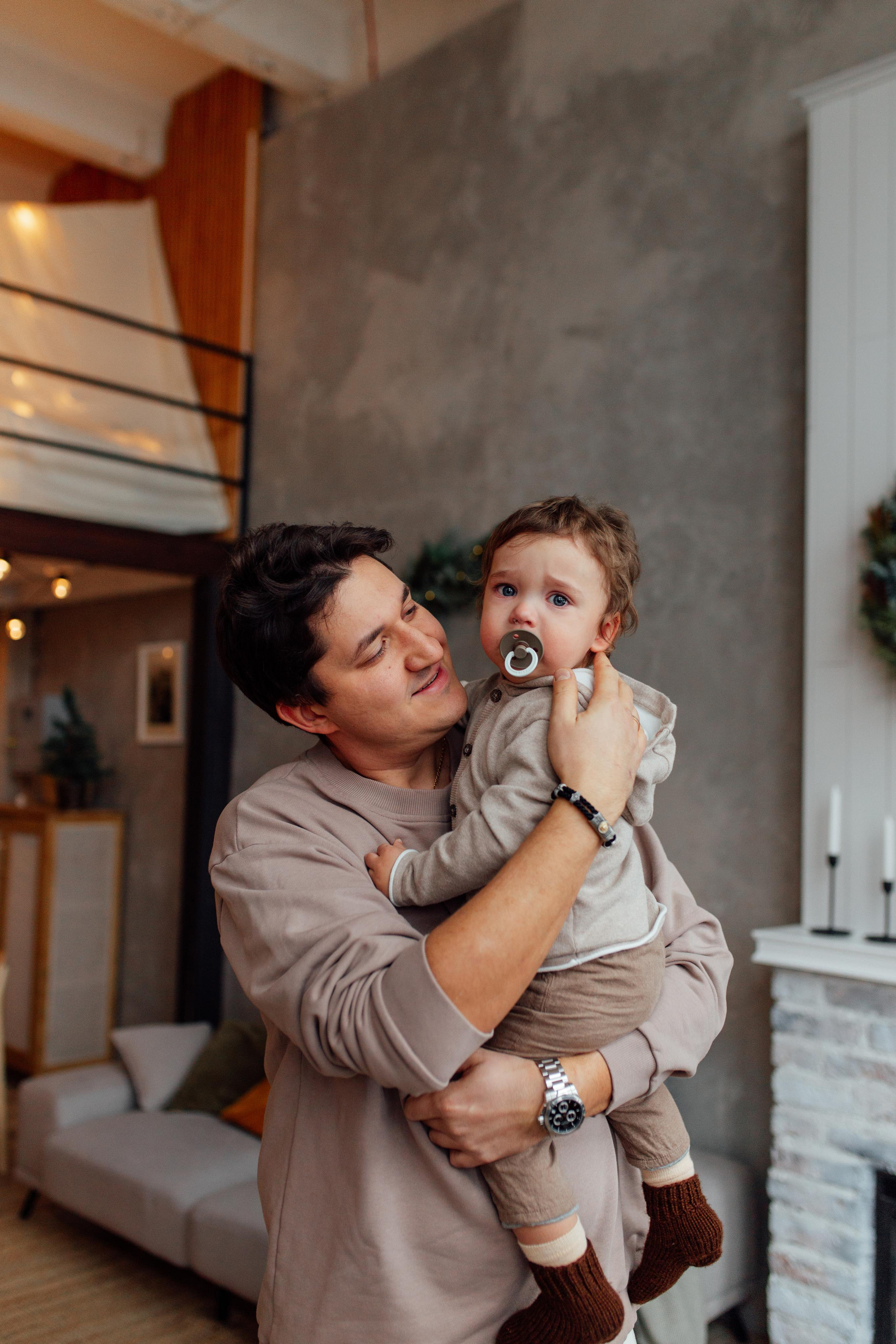 Новогодний LightStudio, зал FLAT