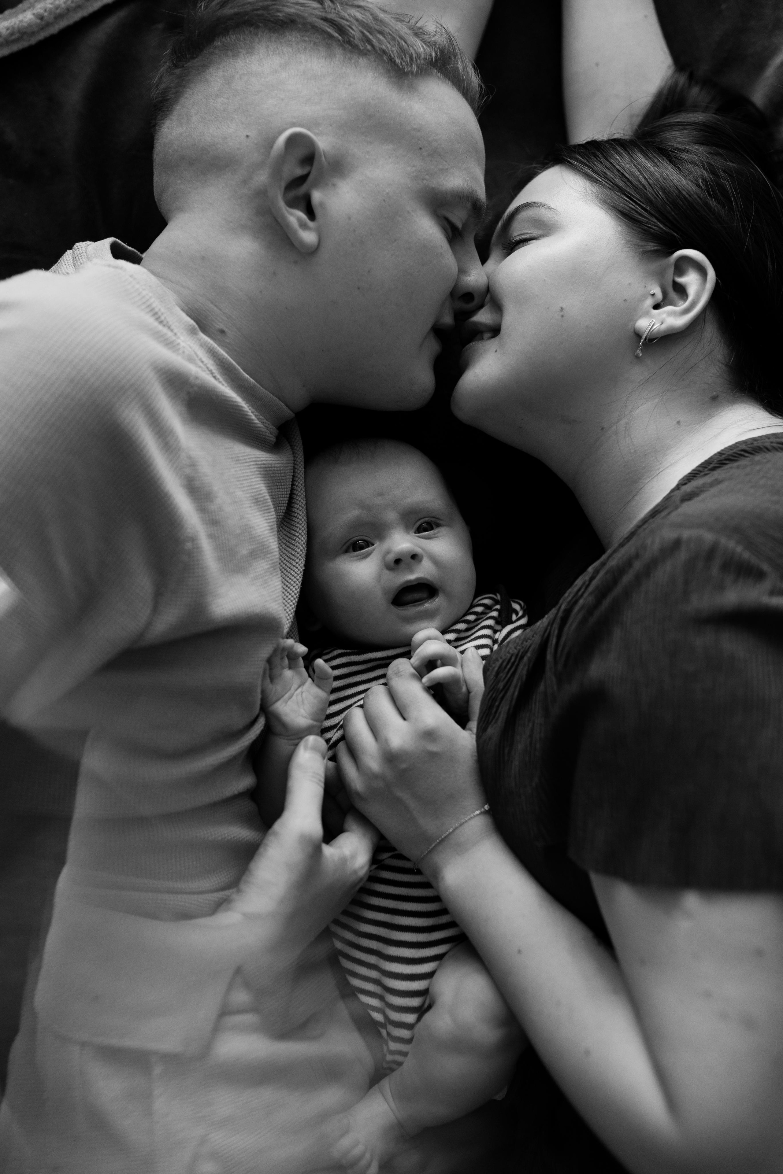 Домашняя, малышка Афина, июль 21