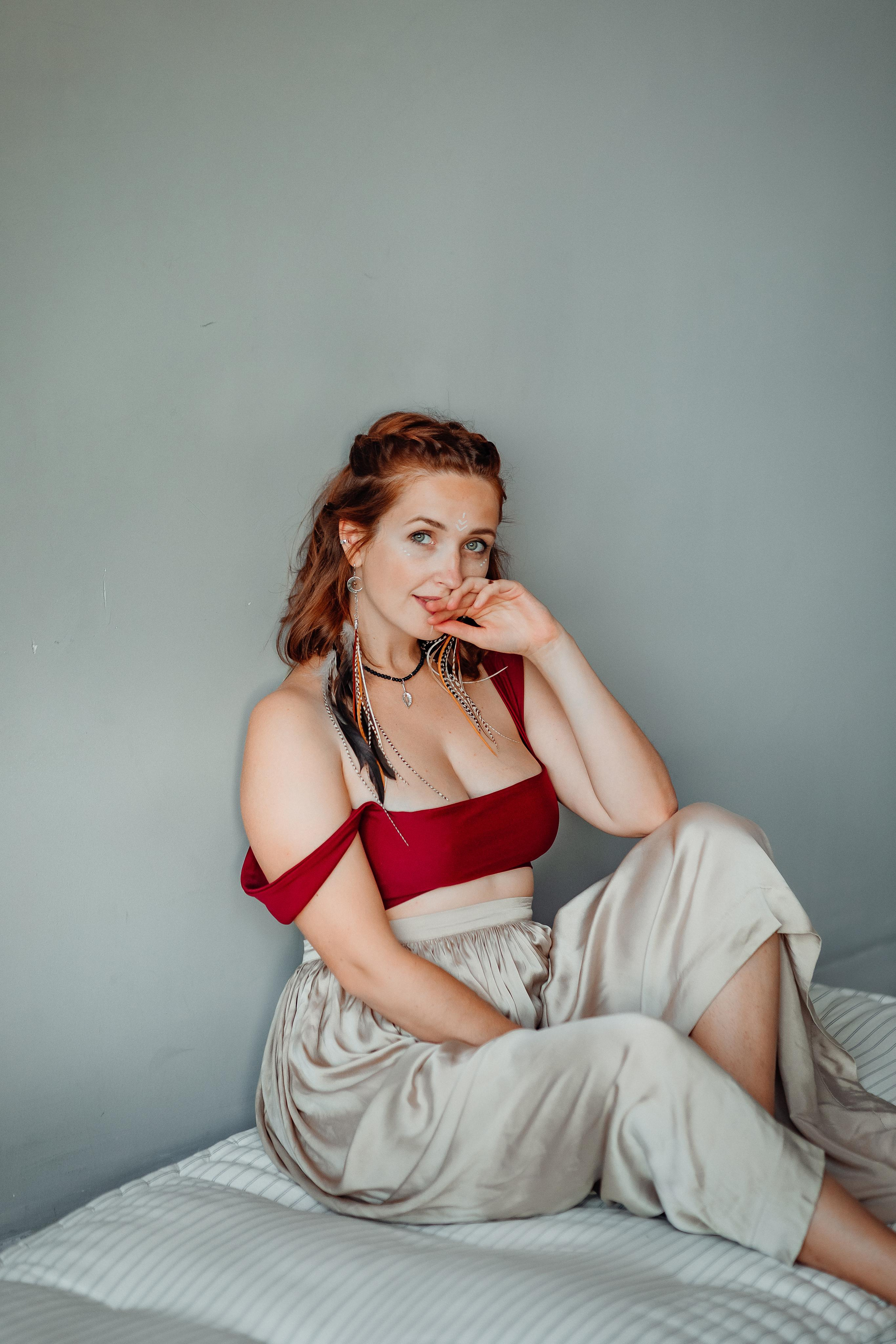 Мама Аня и дети, фотостудия Воздух, октябрь 21