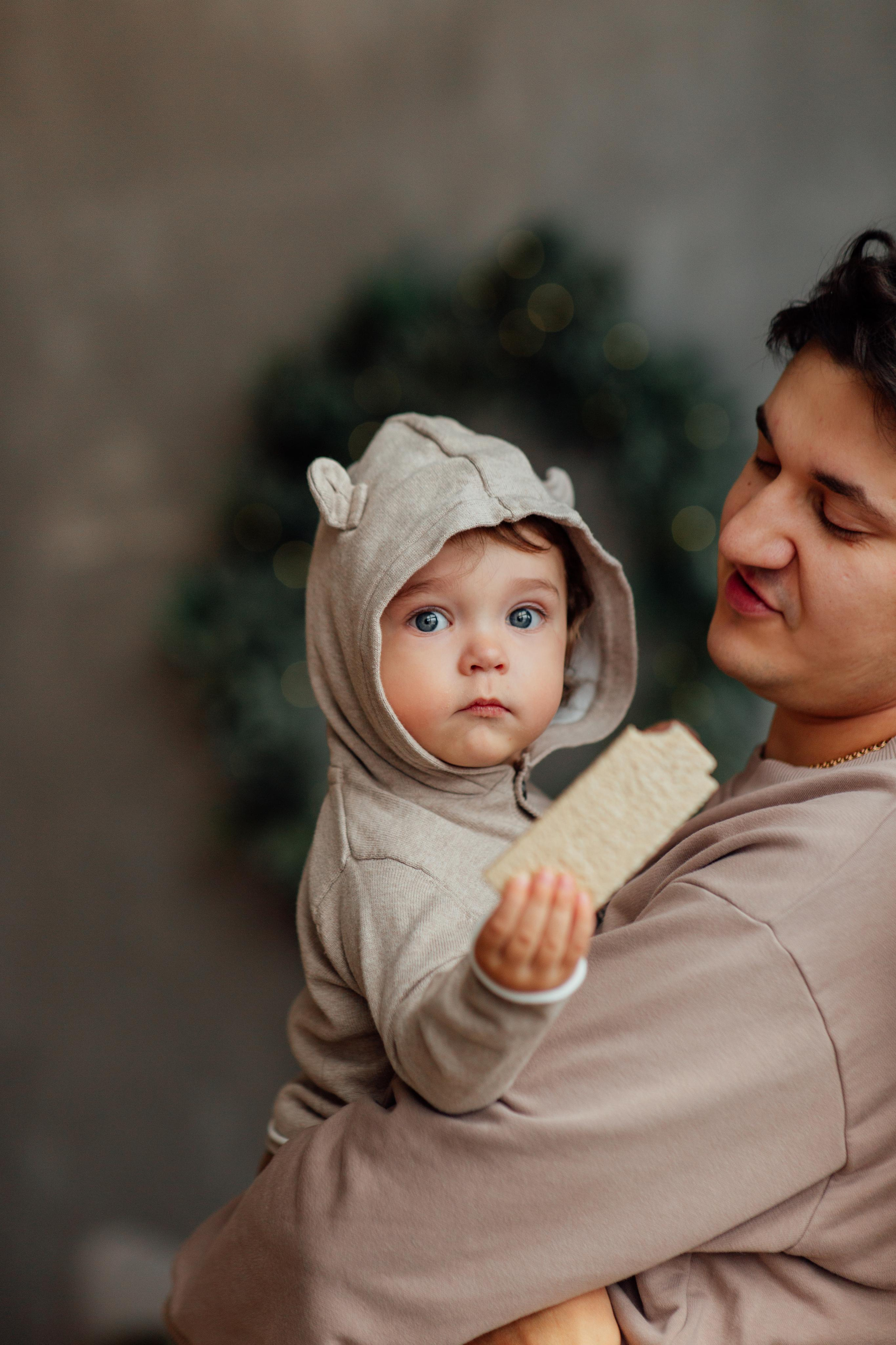 Новогодний LightStudio, зал FLAT