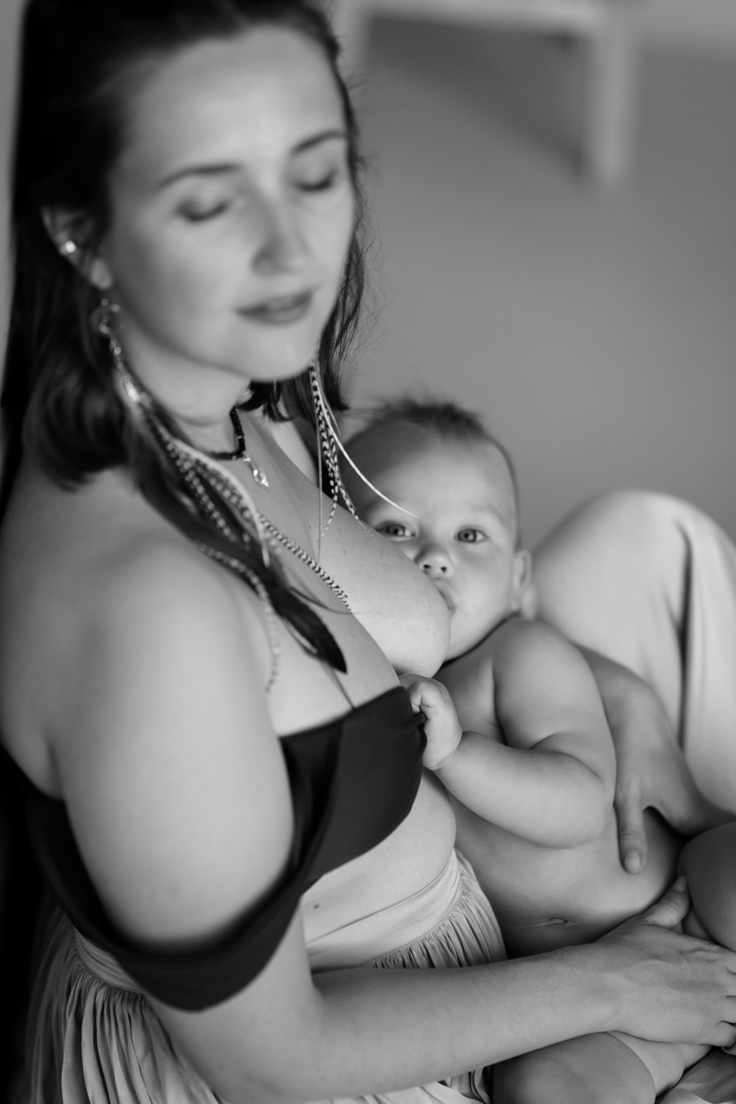 Мама Аня и дети, фотостудия Воздух, октябрь 21