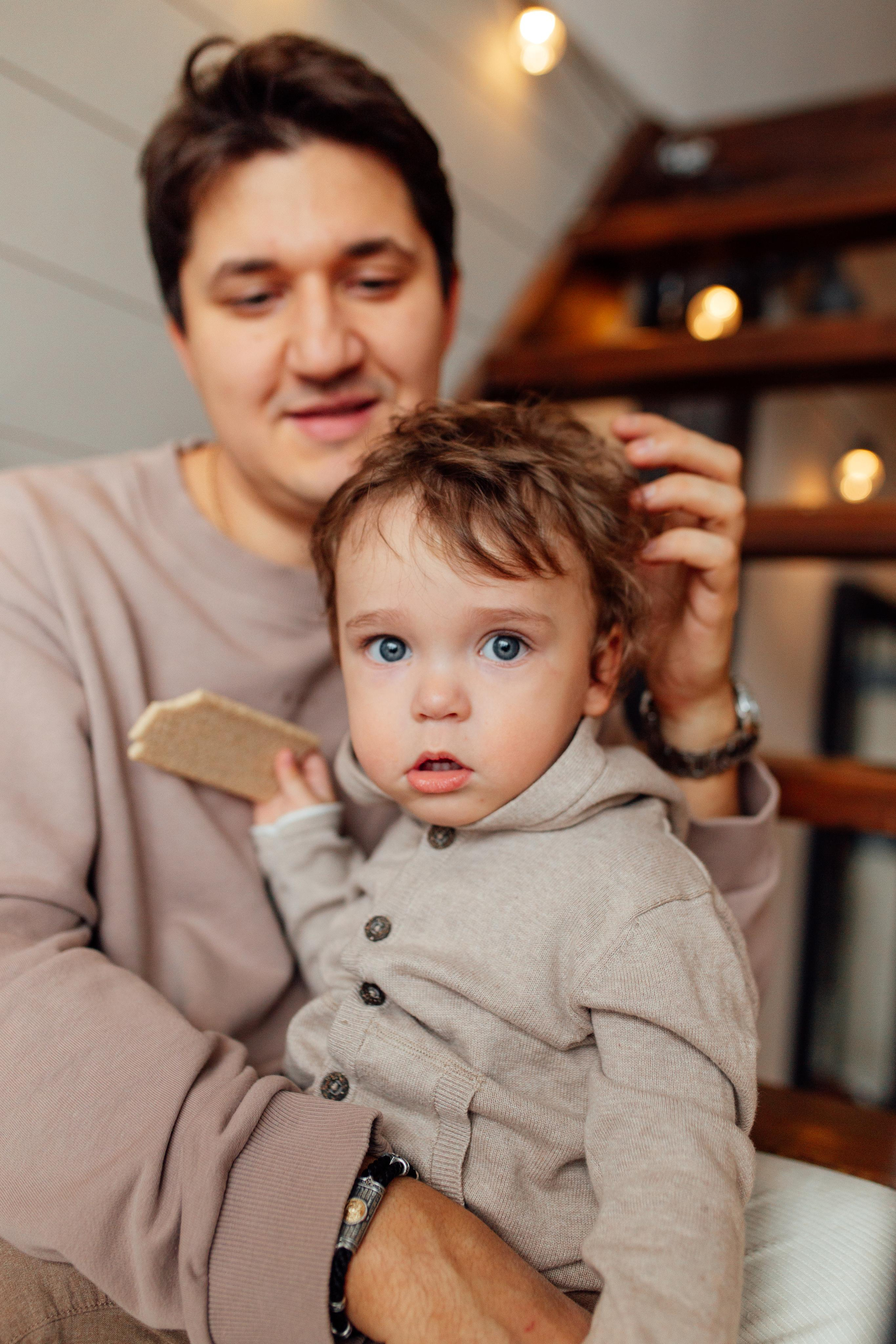 Новогодний LightStudio, зал FLAT