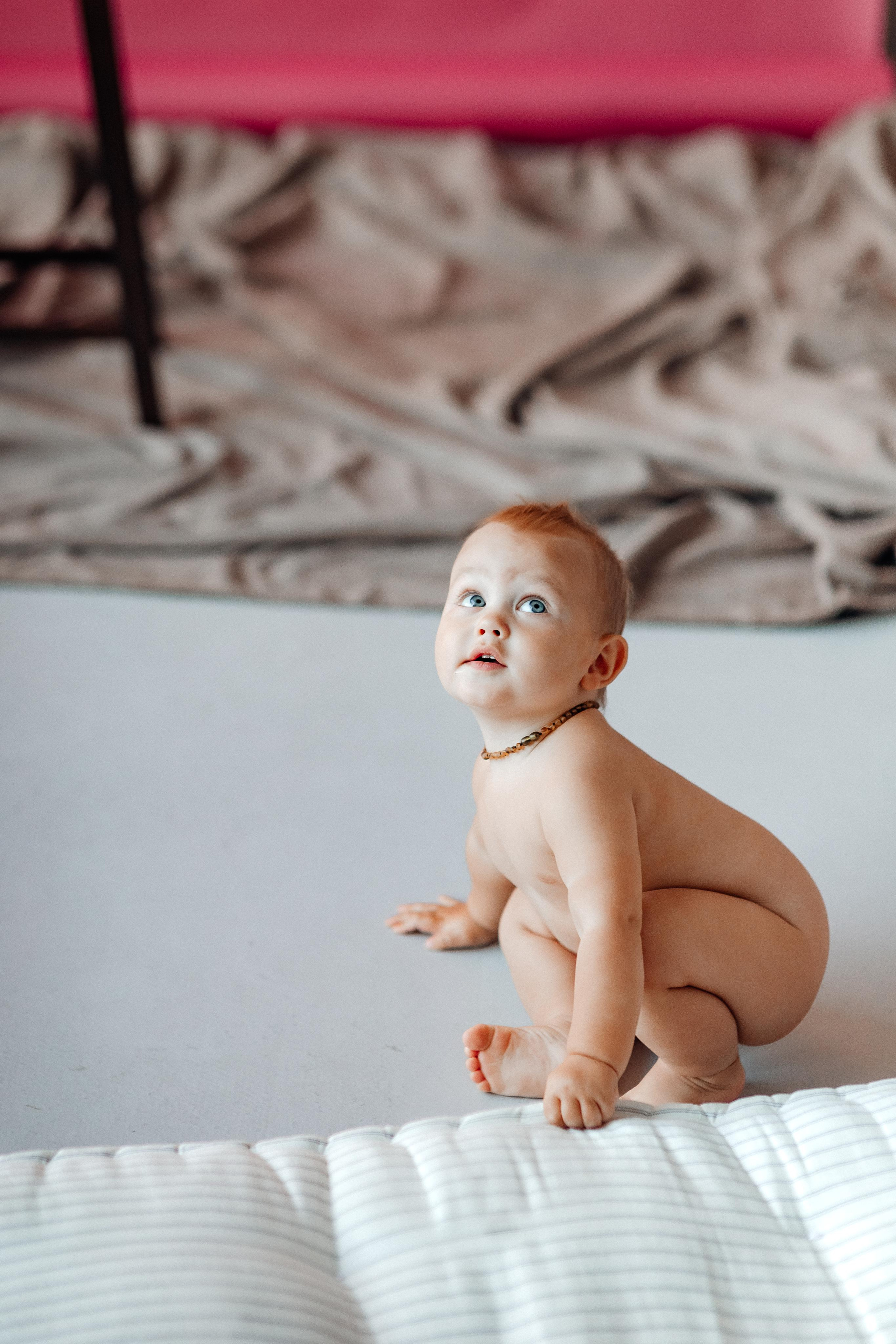 Мама Аня и дети, фотостудия Воздух, октябрь 21