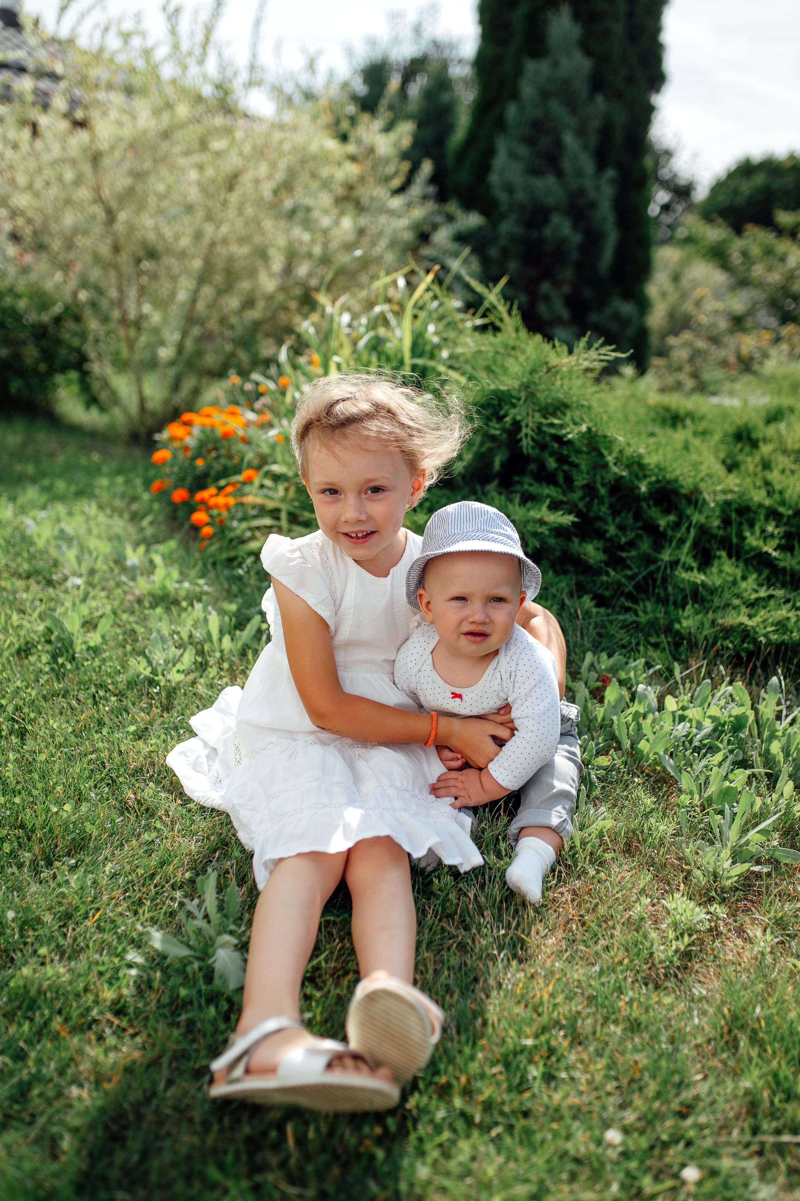 Крещение Марка, храм Петра и Павла, Сенница, август 21