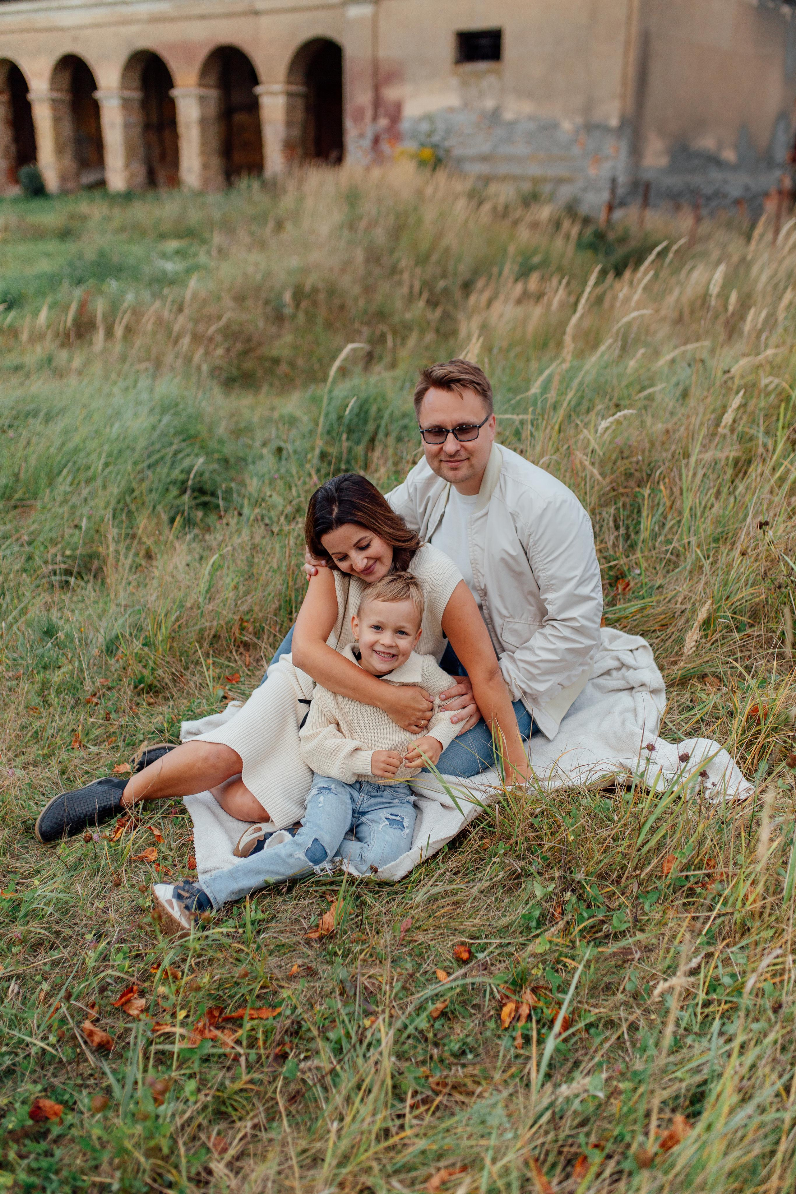 Прилуки, осень 2021