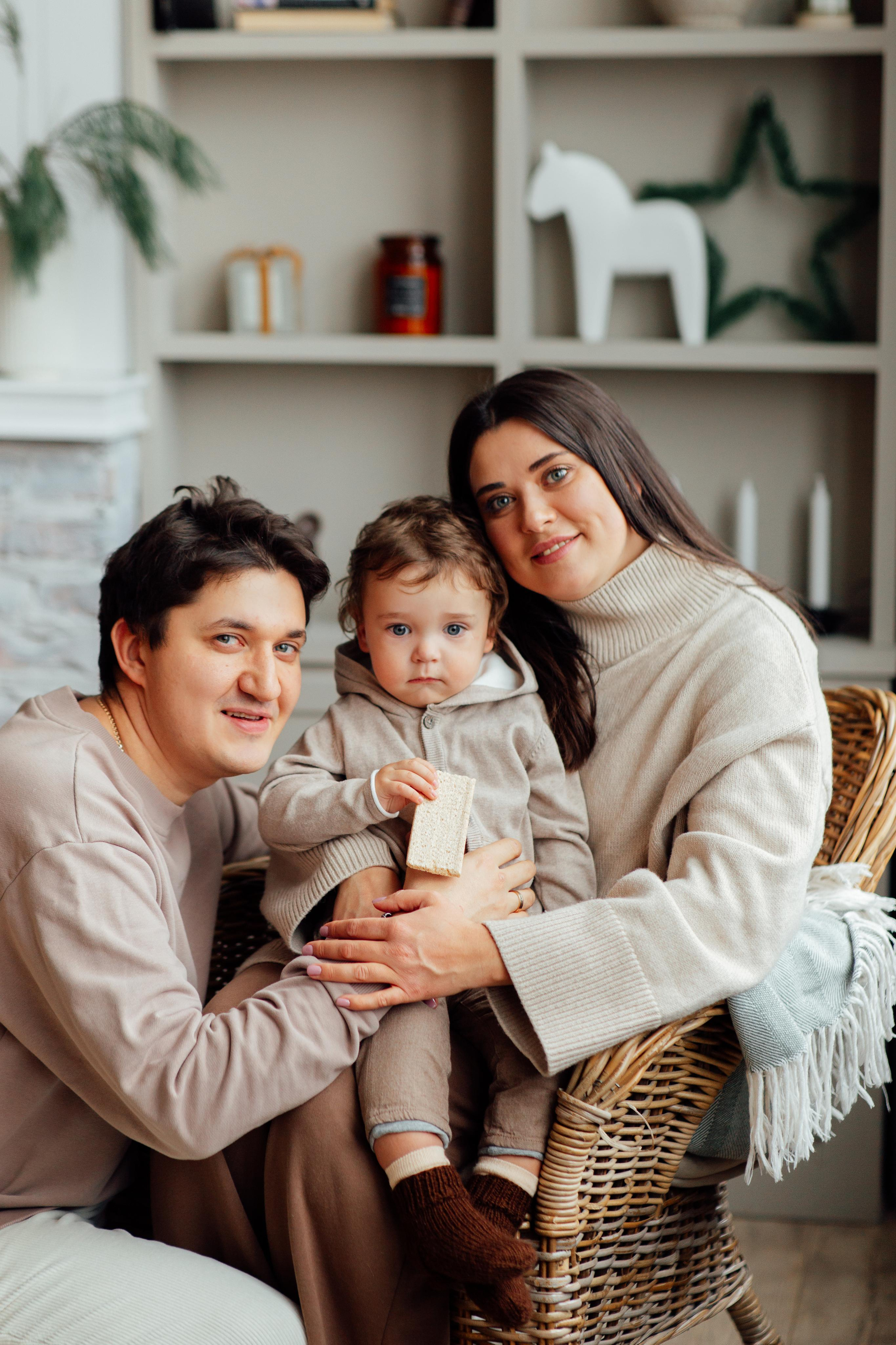 Новогодний LightStudio, зал FLAT