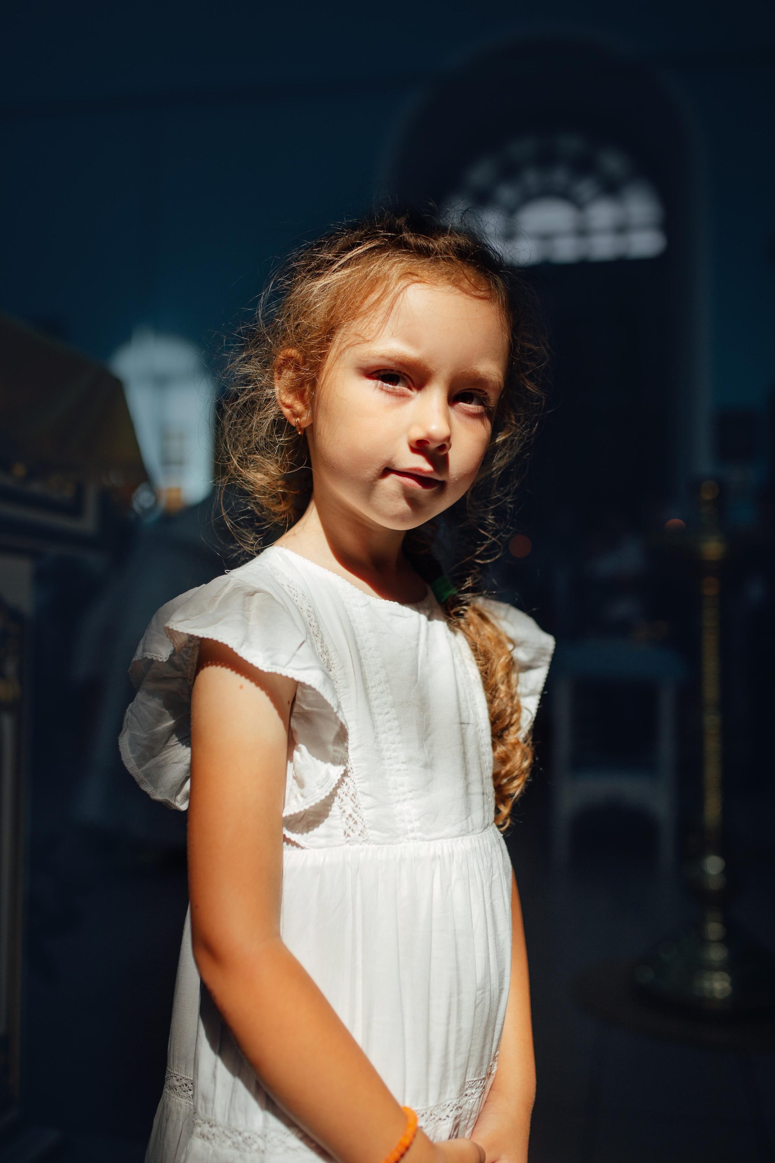 Крещение Марка, храм Петра и Павла, Сенница, август 21