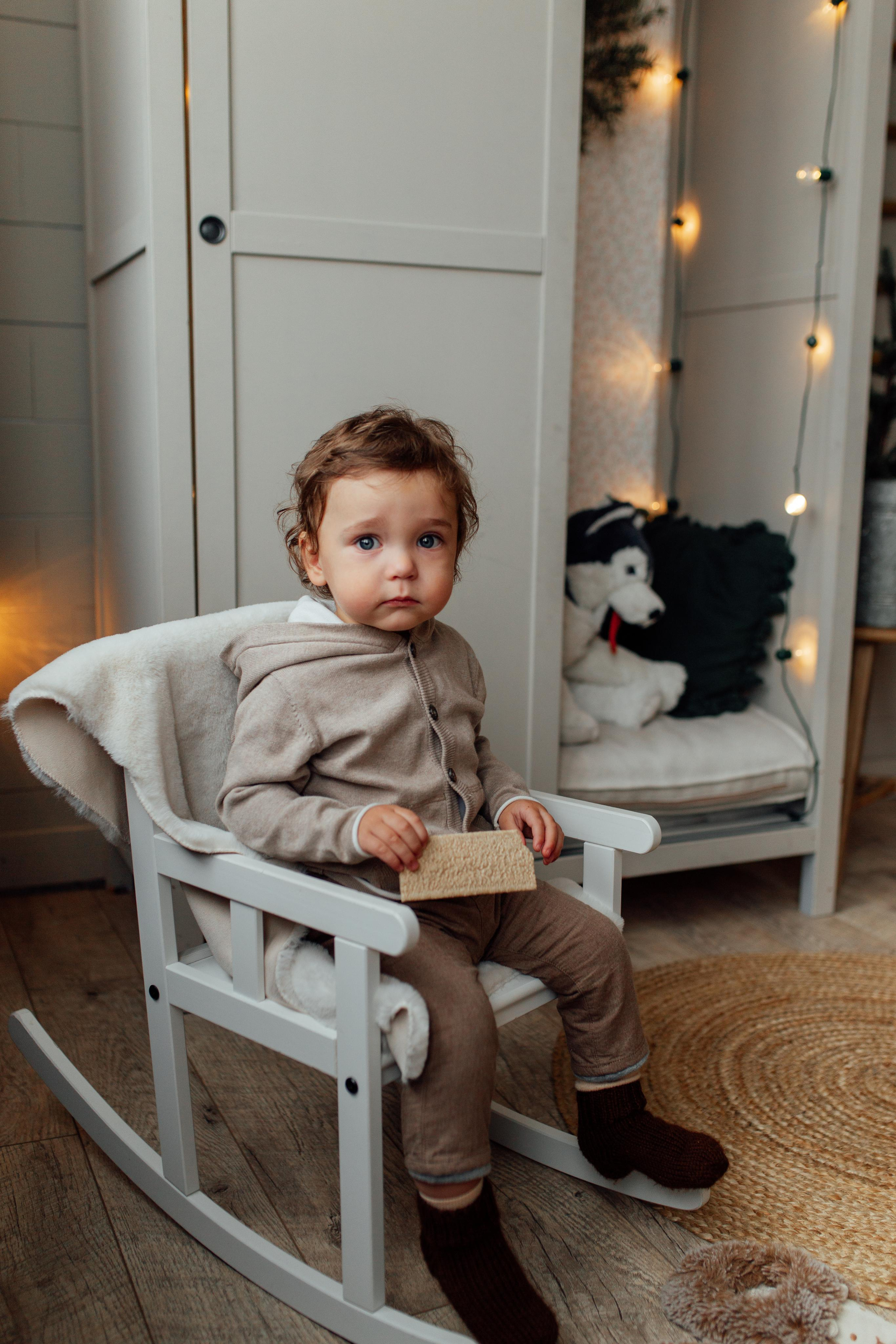 Новогодний LightStudio, зал FLAT