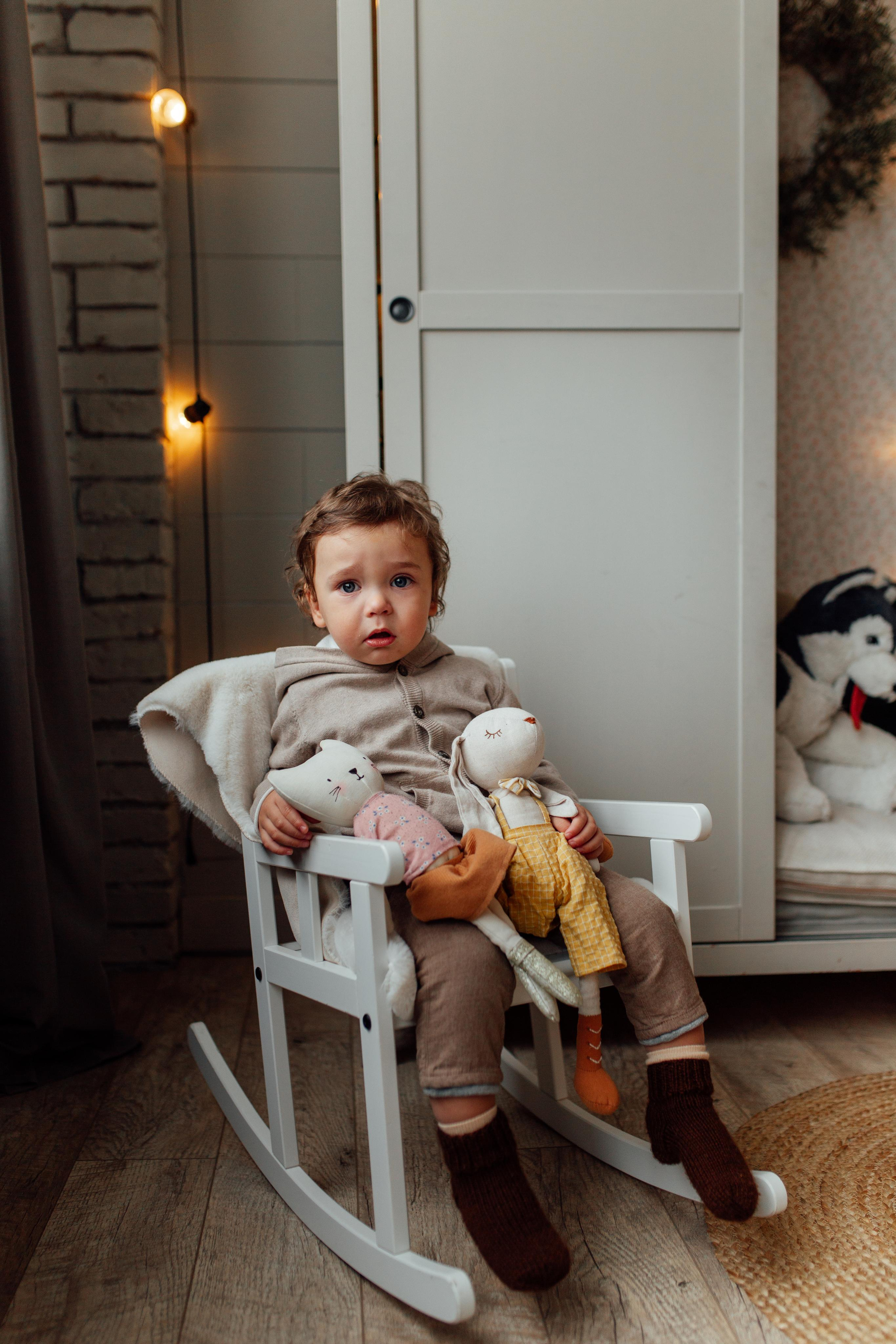 Новогодний LightStudio, зал FLAT