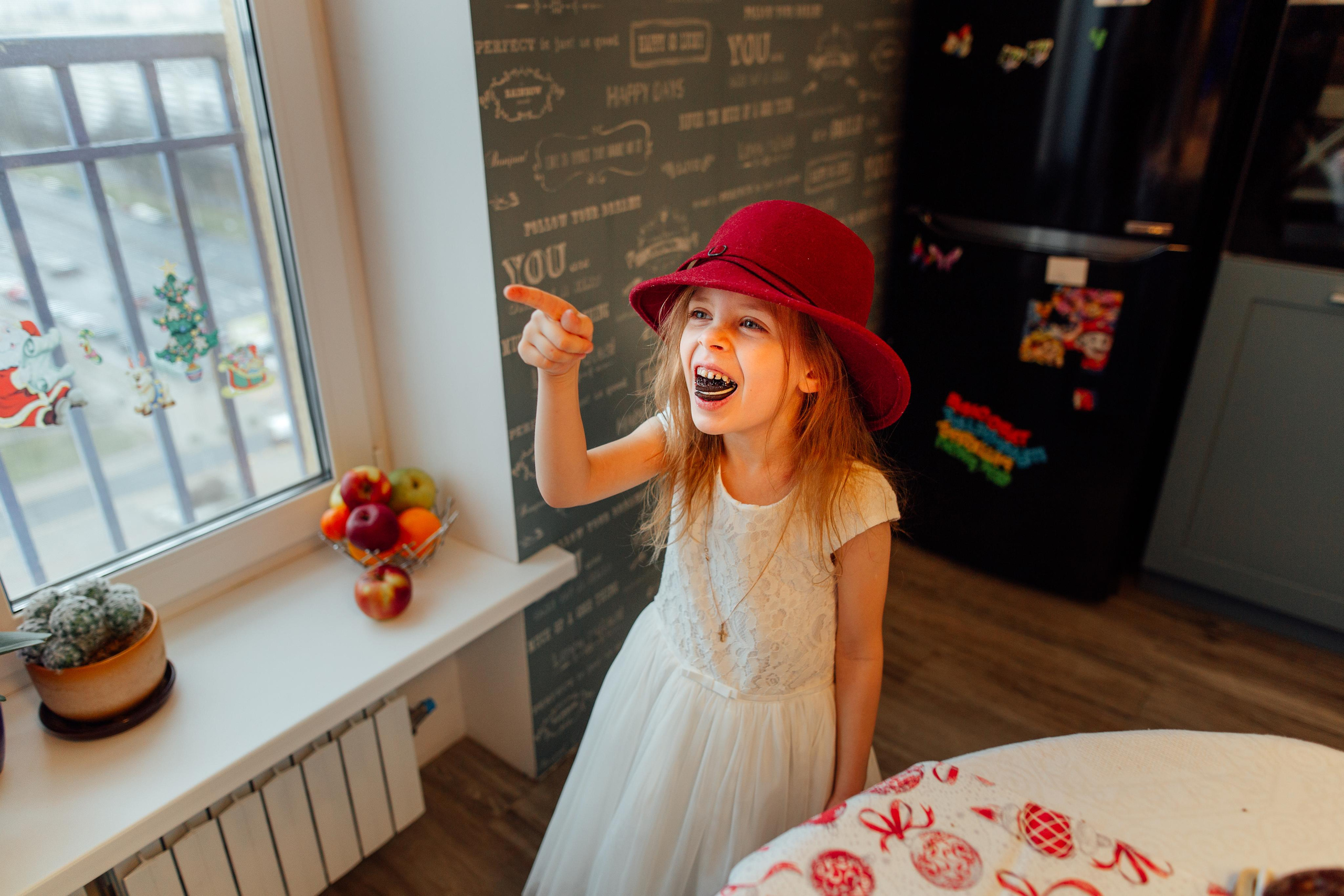 Домашняя, мама Юля и Ариша