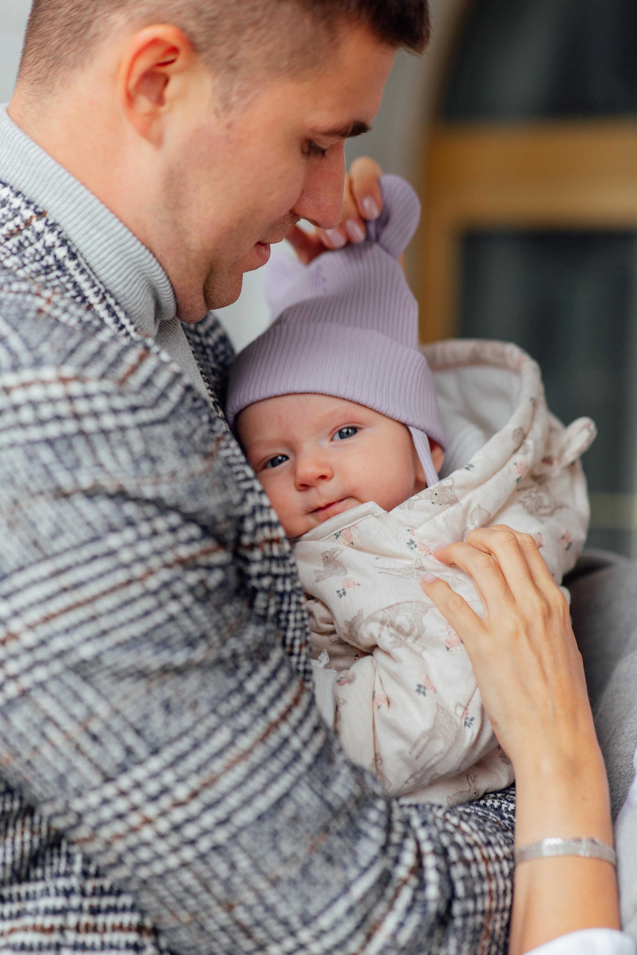 Крещение Киры, храм Святой Живоначальной Троицы, Минск, сентябрь 2021