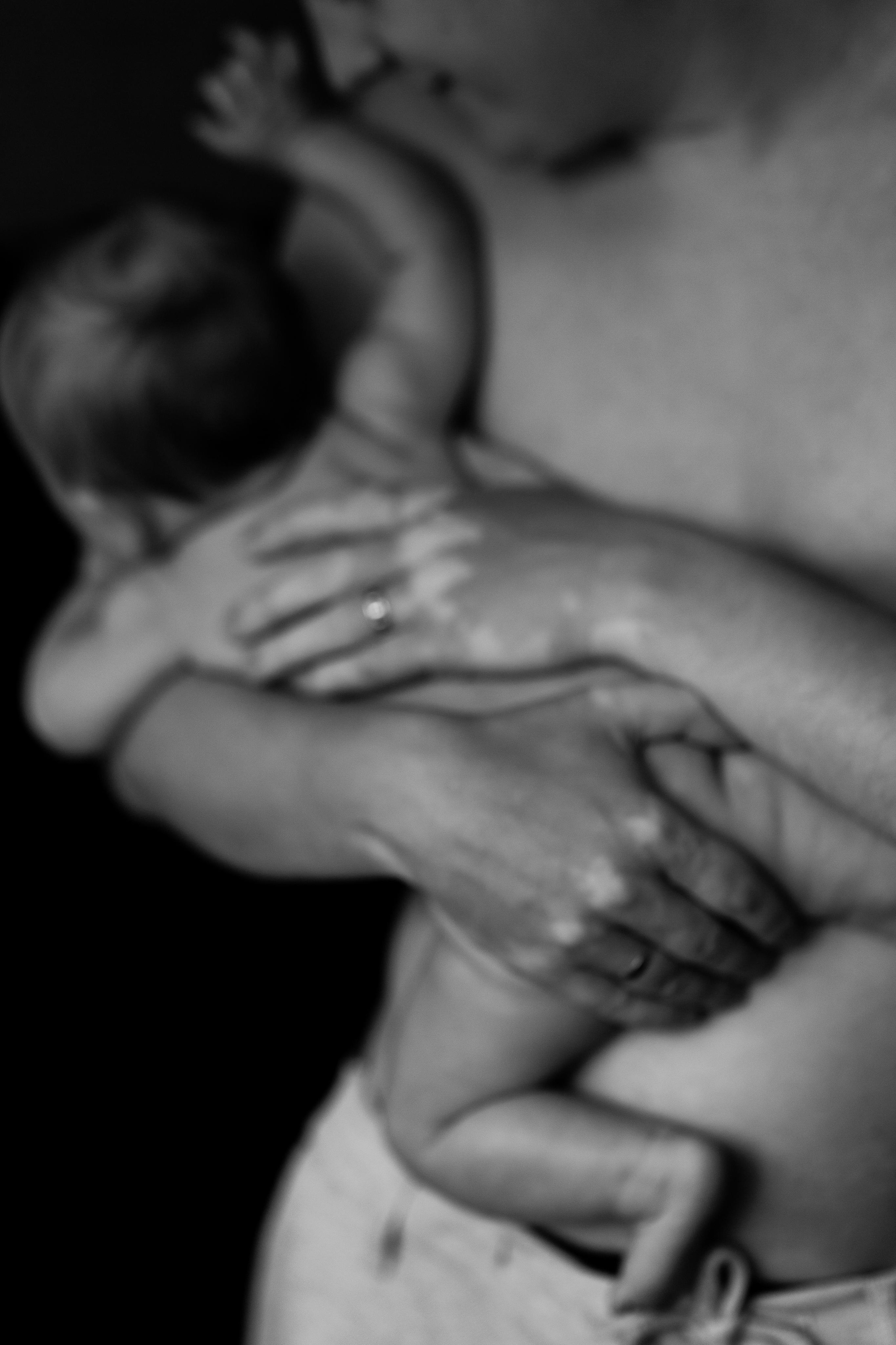 Домашняя, малышка Афина, июль 21