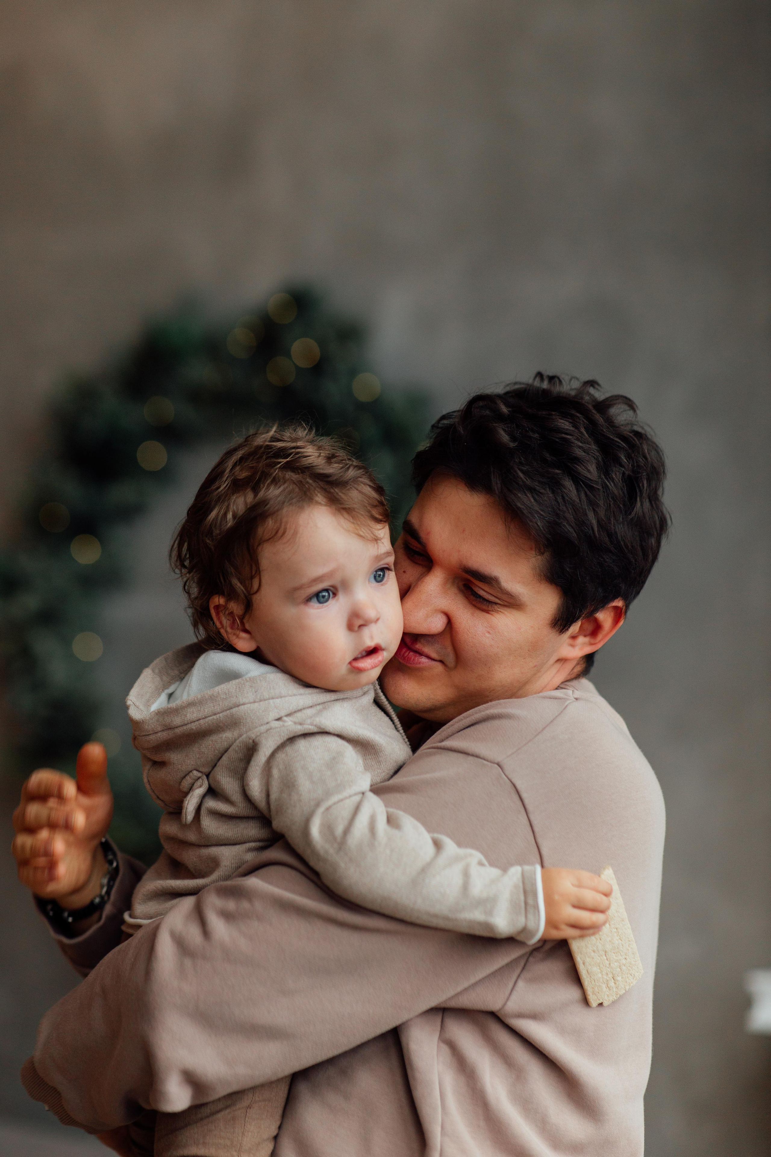 Новогодний LightStudio, зал FLAT