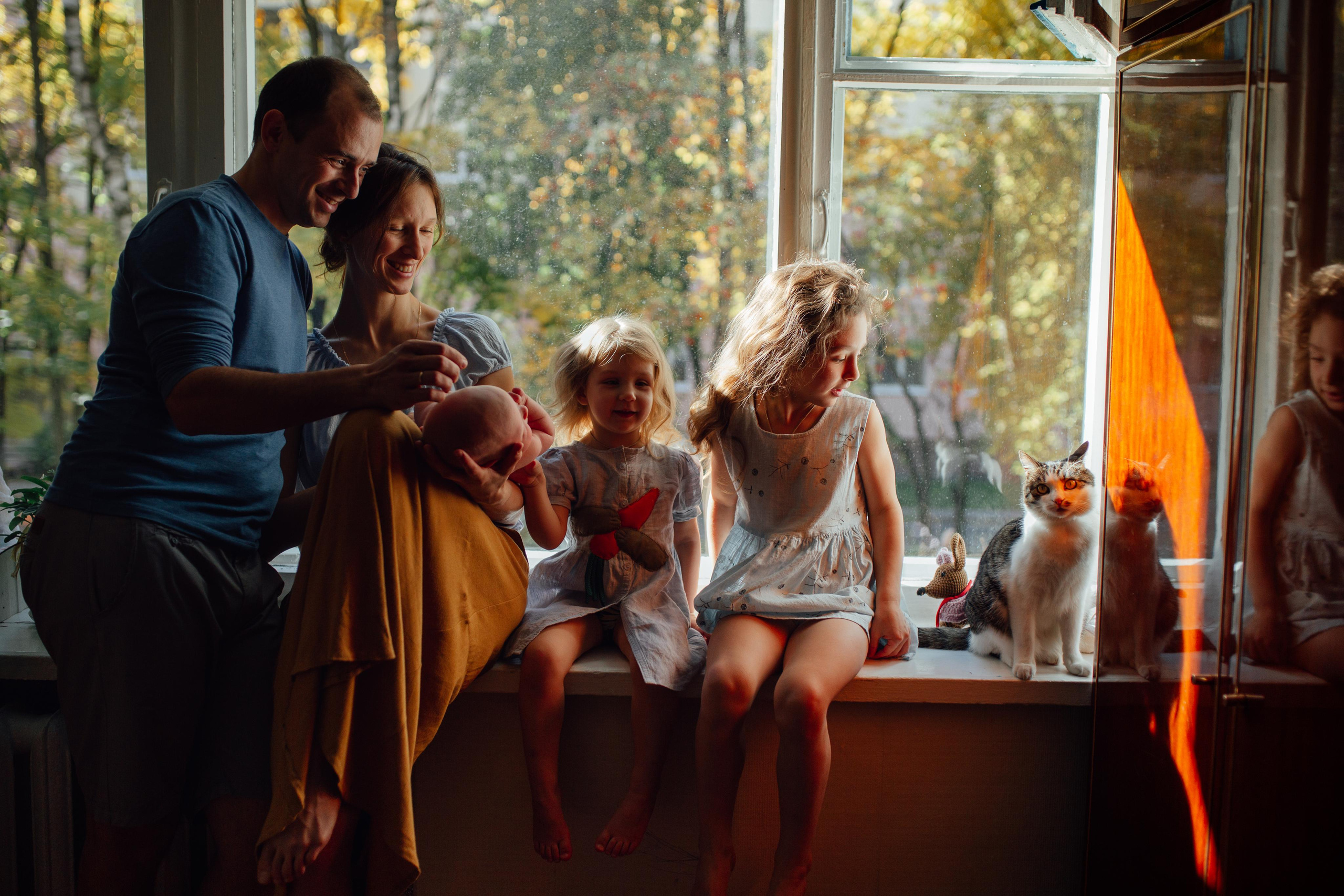 Домашняя, осенняя, 21