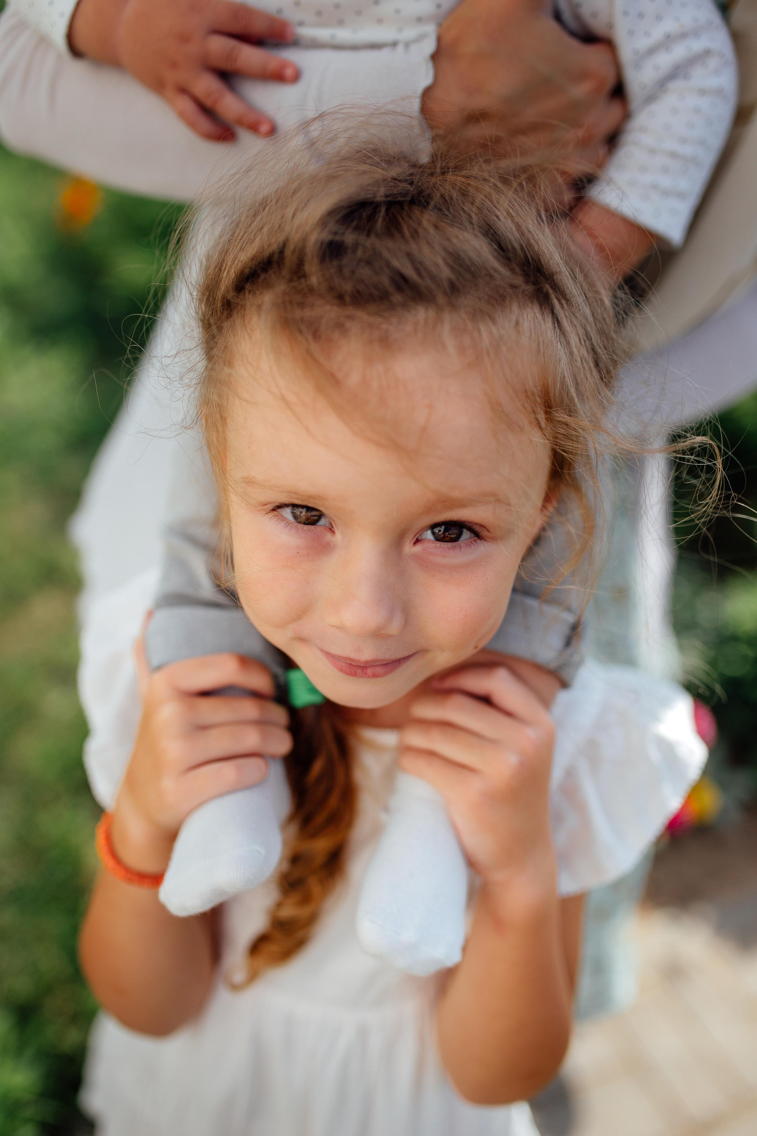 Крещение Марка, храм Петра и Павла, Сенница, август 21