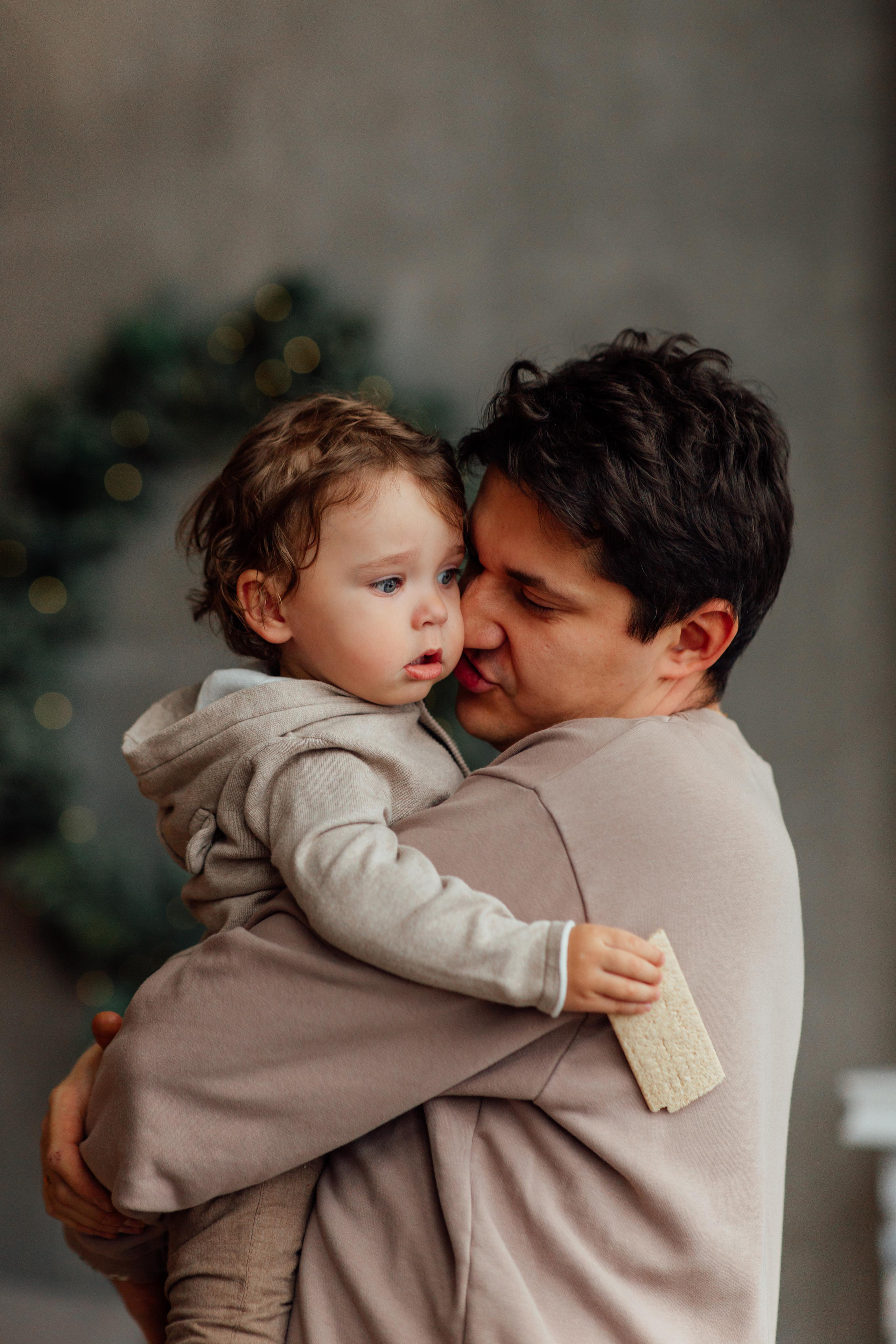 Новогодний LightStudio, зал FLAT