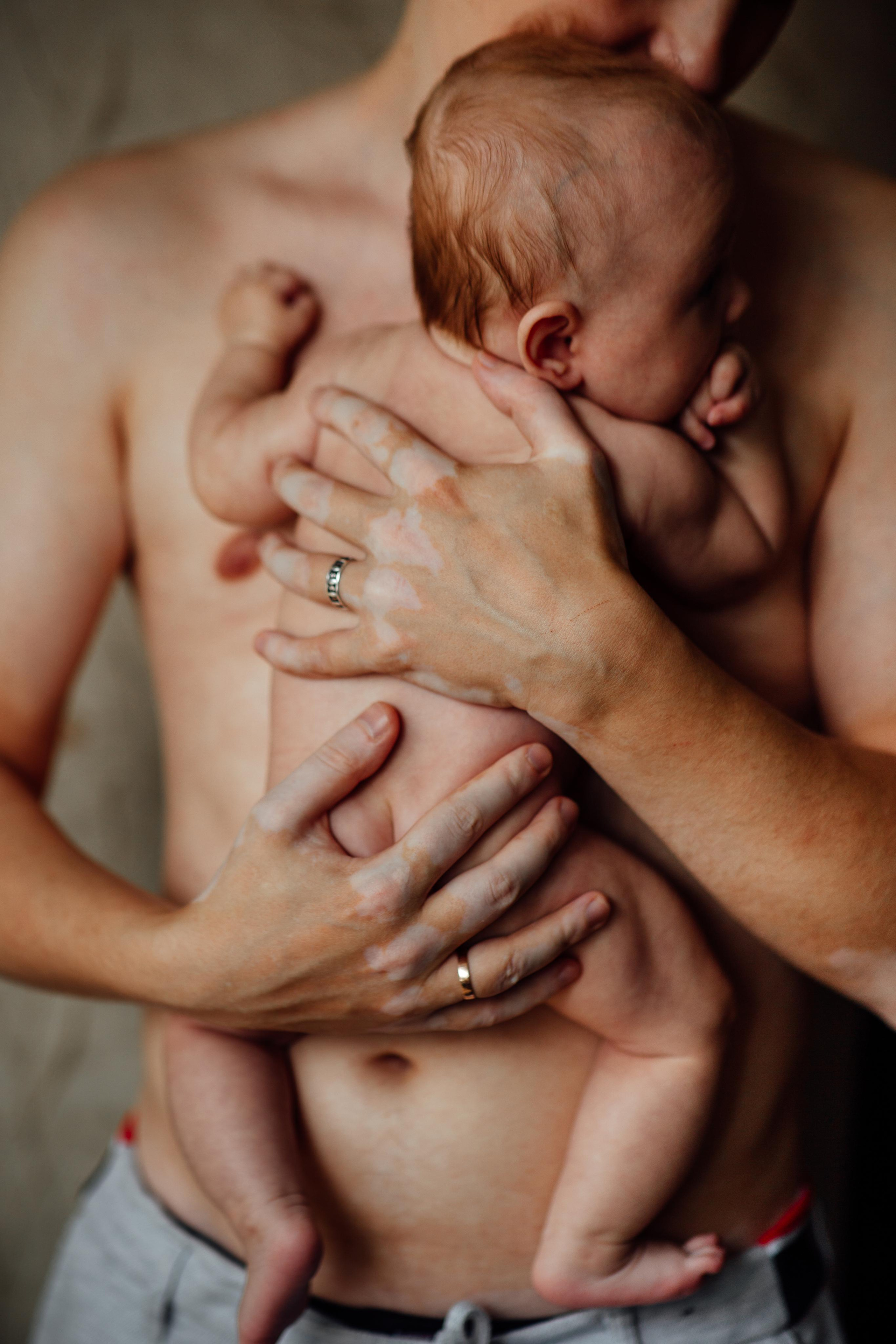 Домашняя, малышка Афина, июль 21