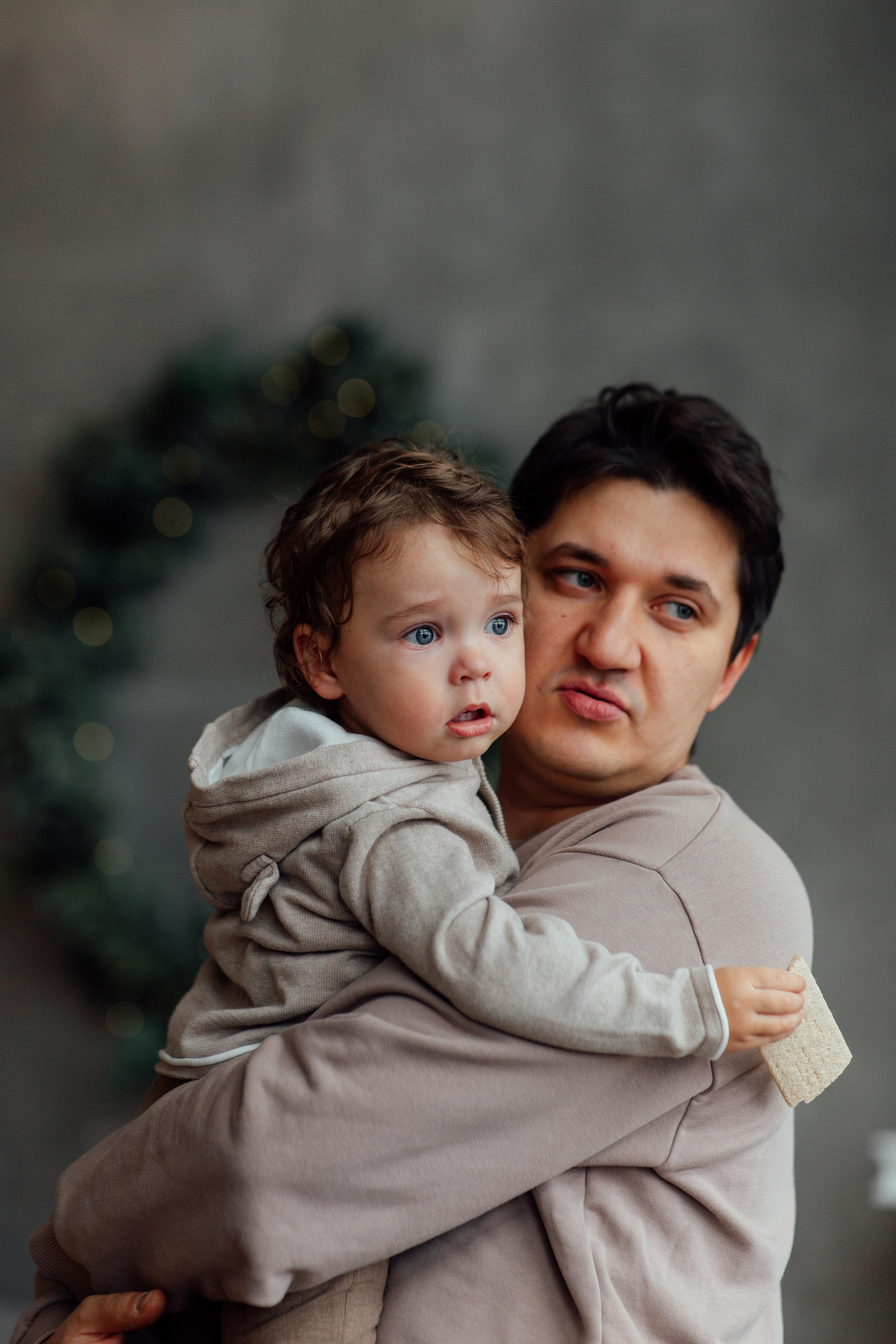 Новогодний LightStudio, зал FLAT