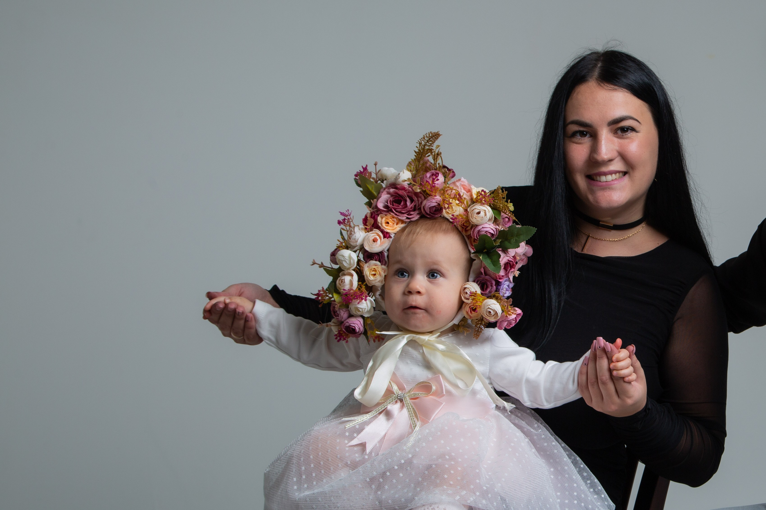 Семейные фото. Екатерина Наруцкая