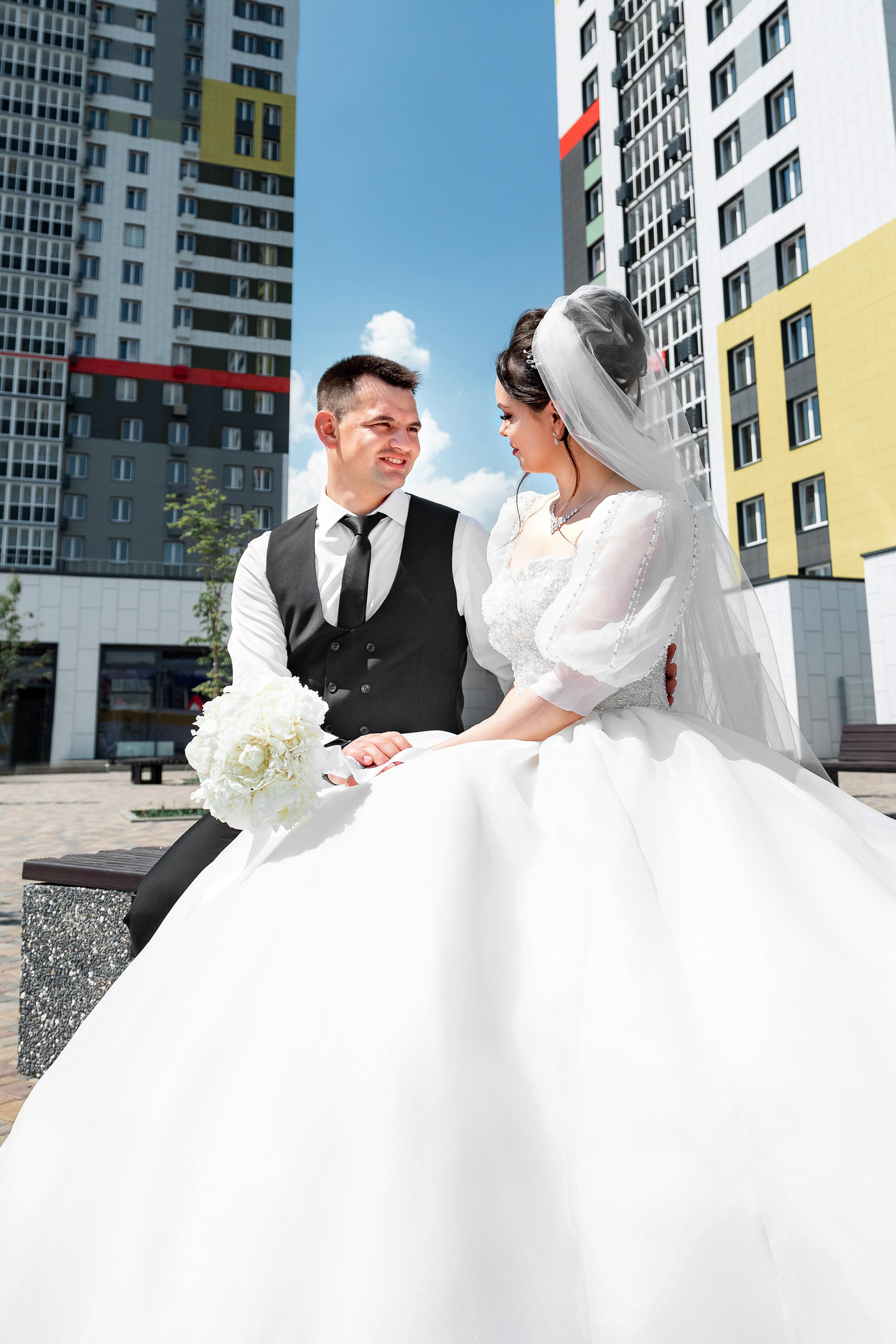 Свадьбы. Свадебный и семейный фотограф в Уфе и Стерлитамаке Николай Кулагин