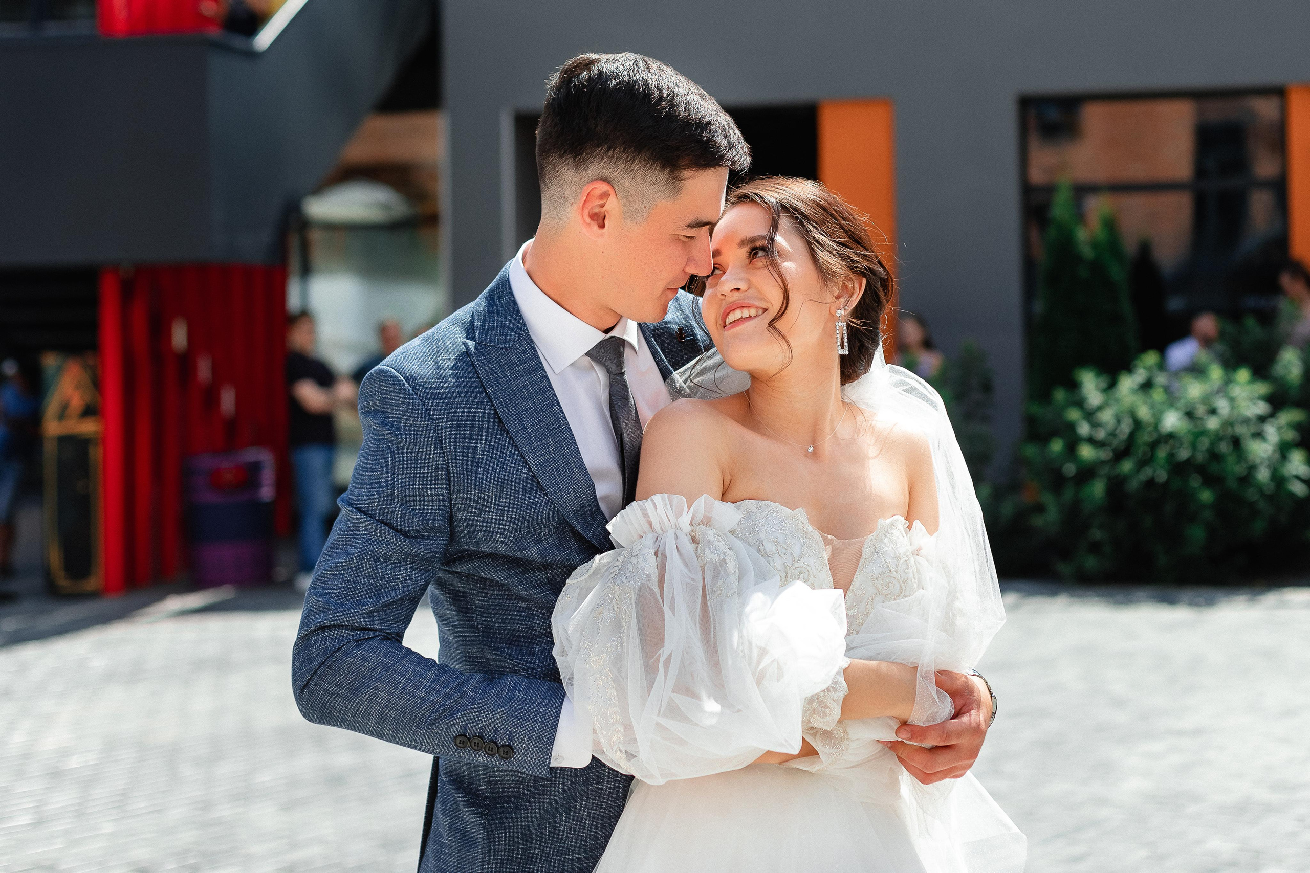 Свадьбы. Свадебный и семейный фотограф в Уфе и Стерлитамаке Николай Кулагин