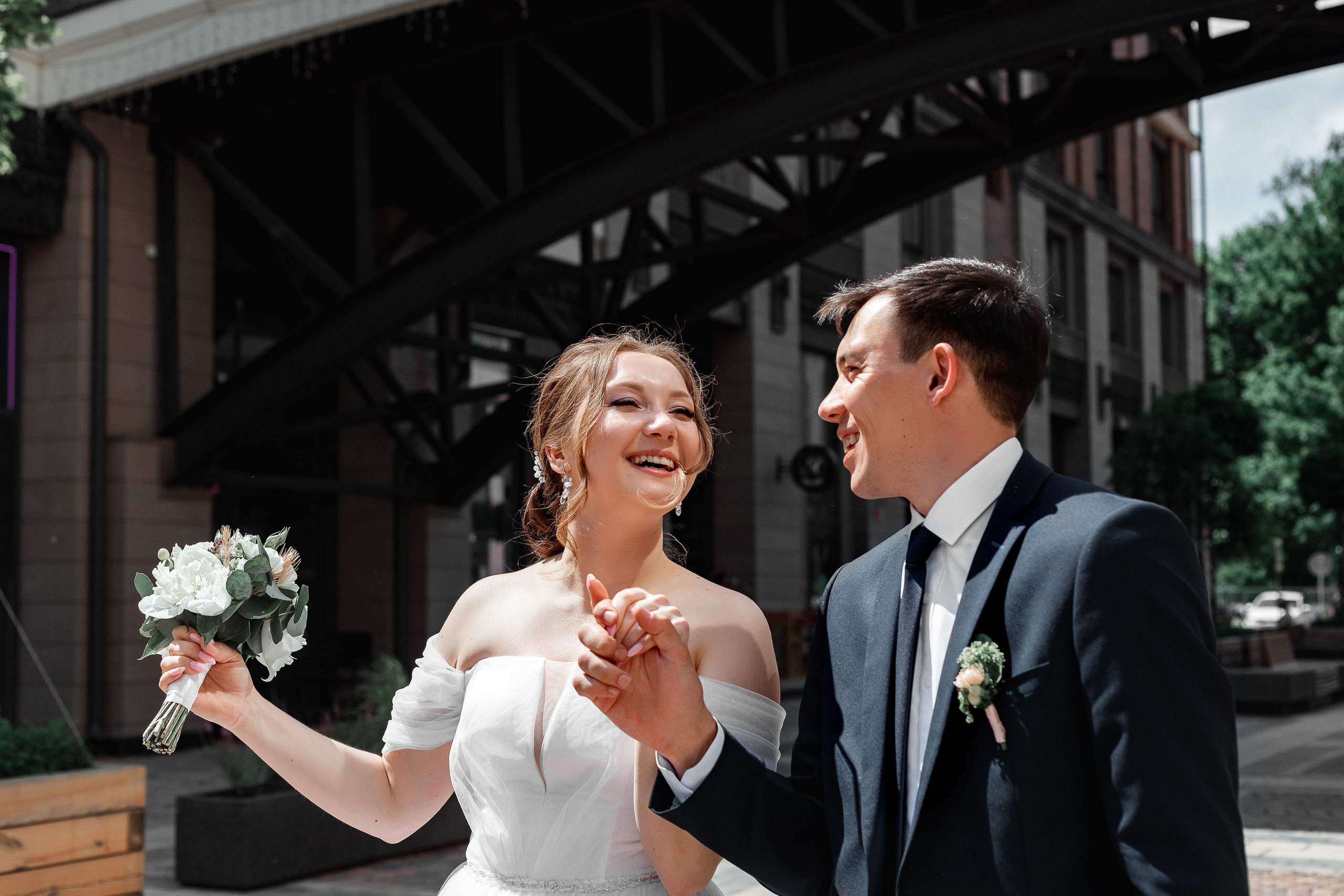 Свадьбы. Свадебный и семейный фотограф в Уфе и Стерлитамаке Николай Кулагин