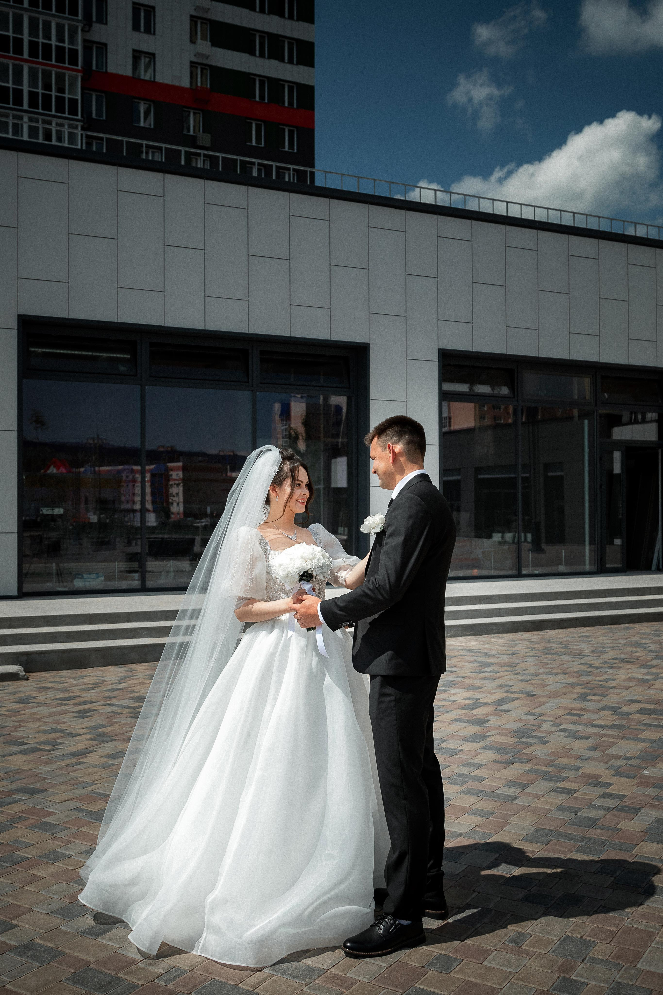 Свадьбы. Свадебный и семейный фотограф в Уфе и Стерлитамаке Николай Кулагин